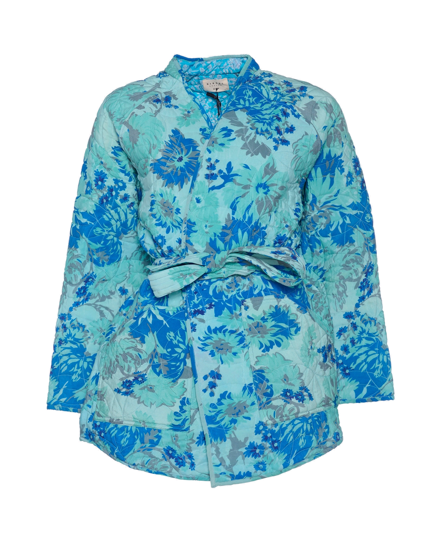 Mia SILK Jacket - No. 4