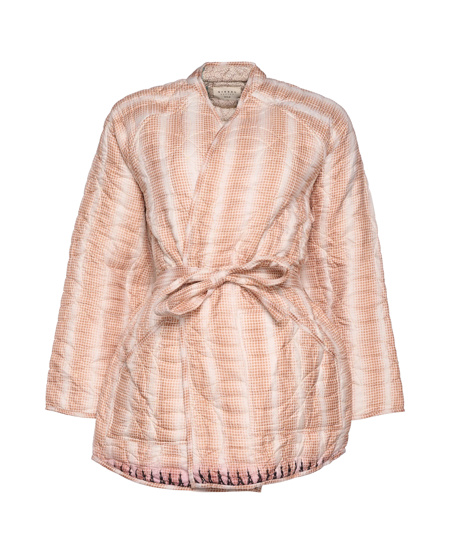Mia SILK Jacket - No. 40