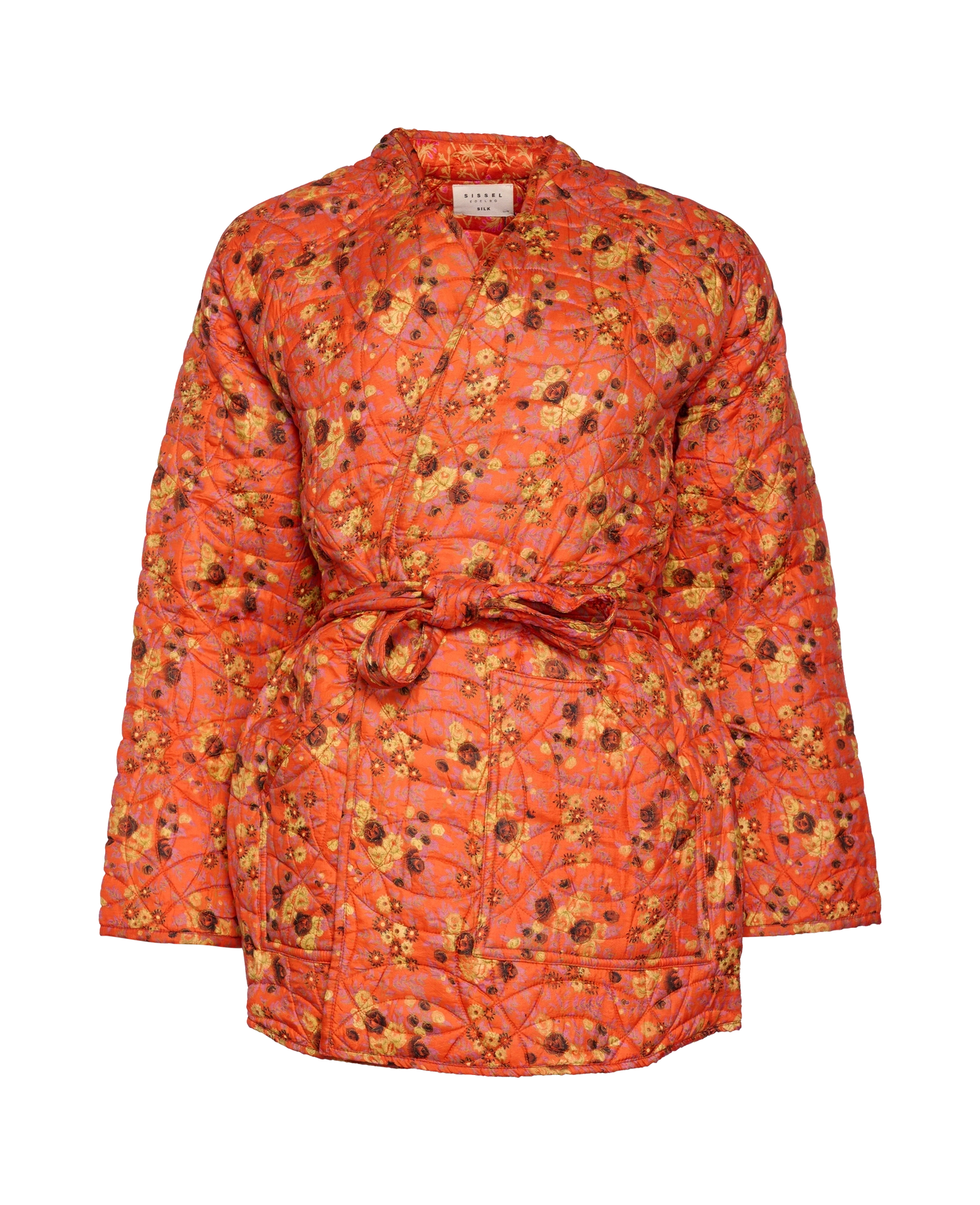 Mia SILK Jacket - No. 44