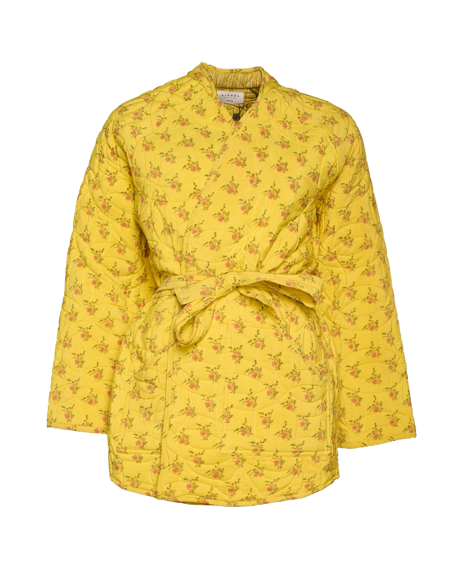 Mia SILK Jacket - No. 45