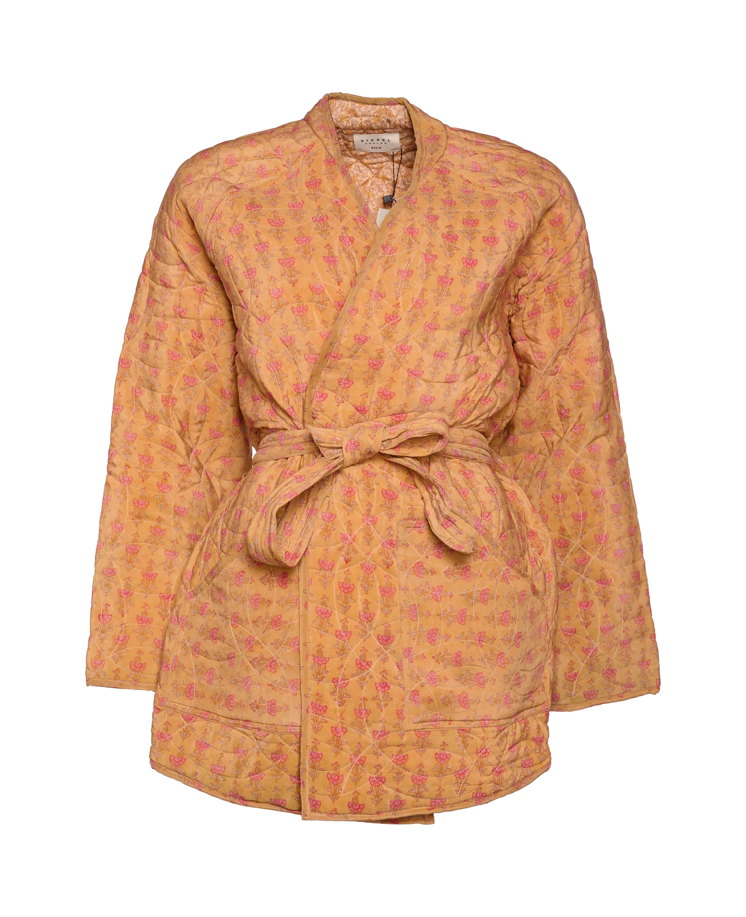 Mia SILK Jacket - No. 51