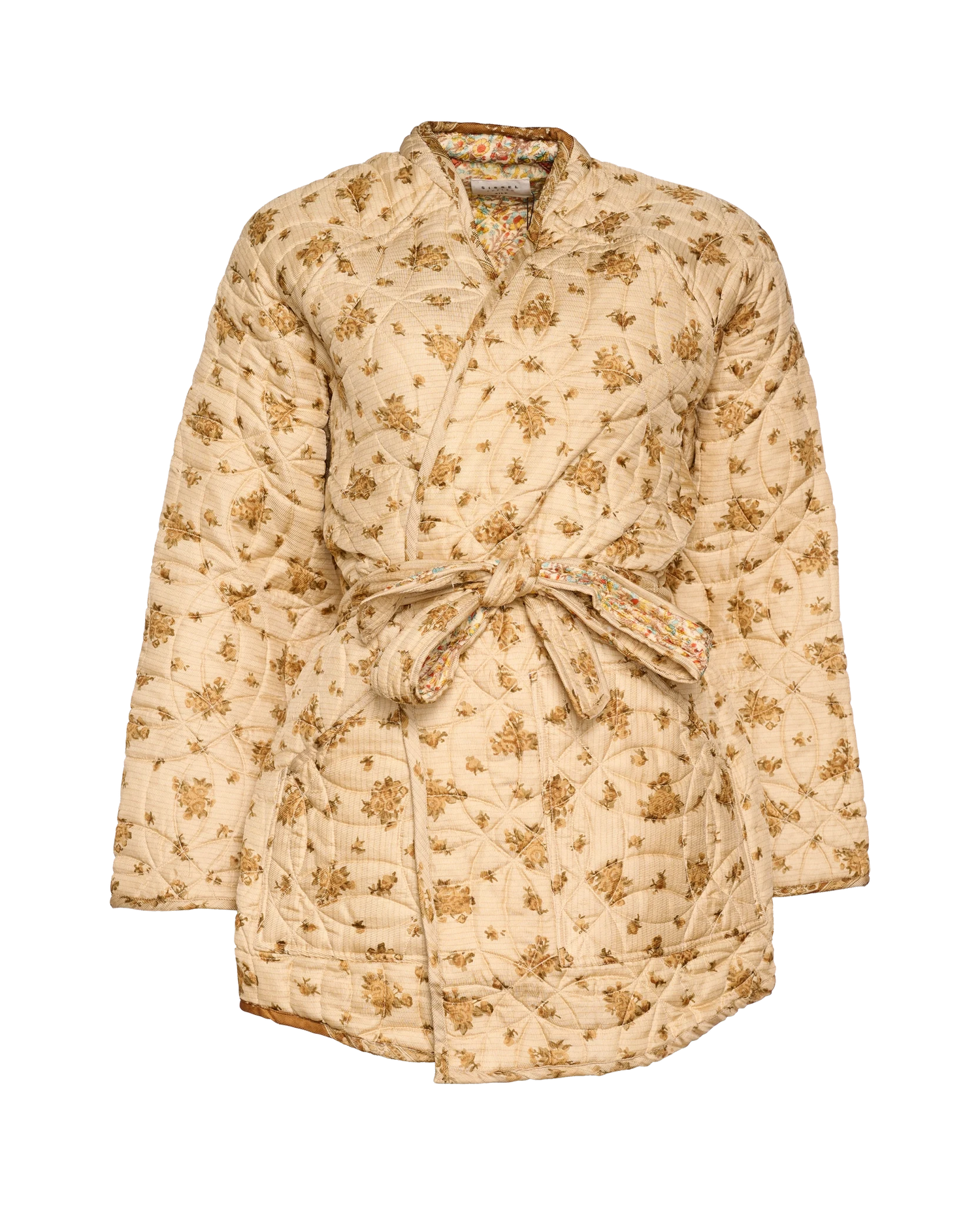 Mia SILK Jacket - No. 52