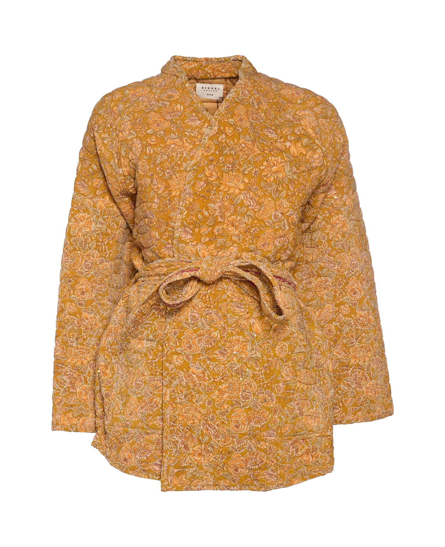 Mia SILK Jacket - No. 53