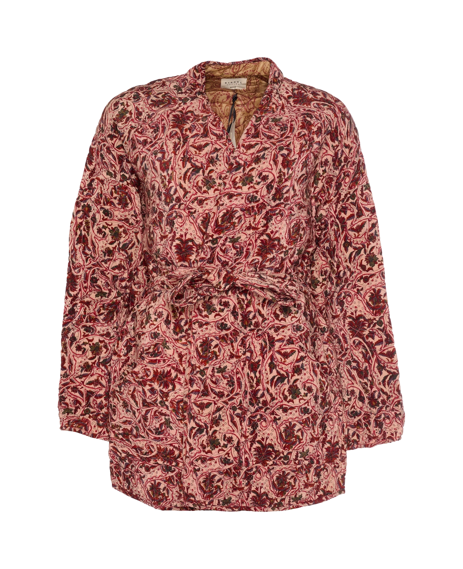 Mia SILK Jacket - No. 55