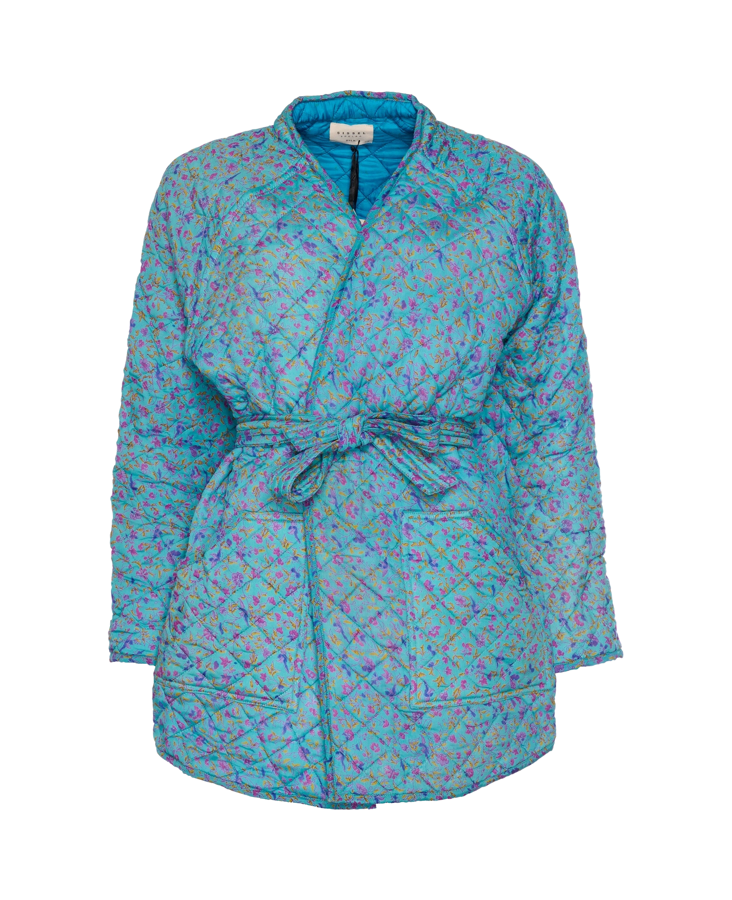 Mia SILK Jacket - No. 57