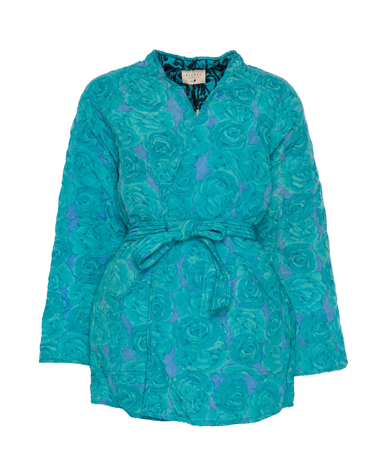 Mia SILK Jacket - No. 60