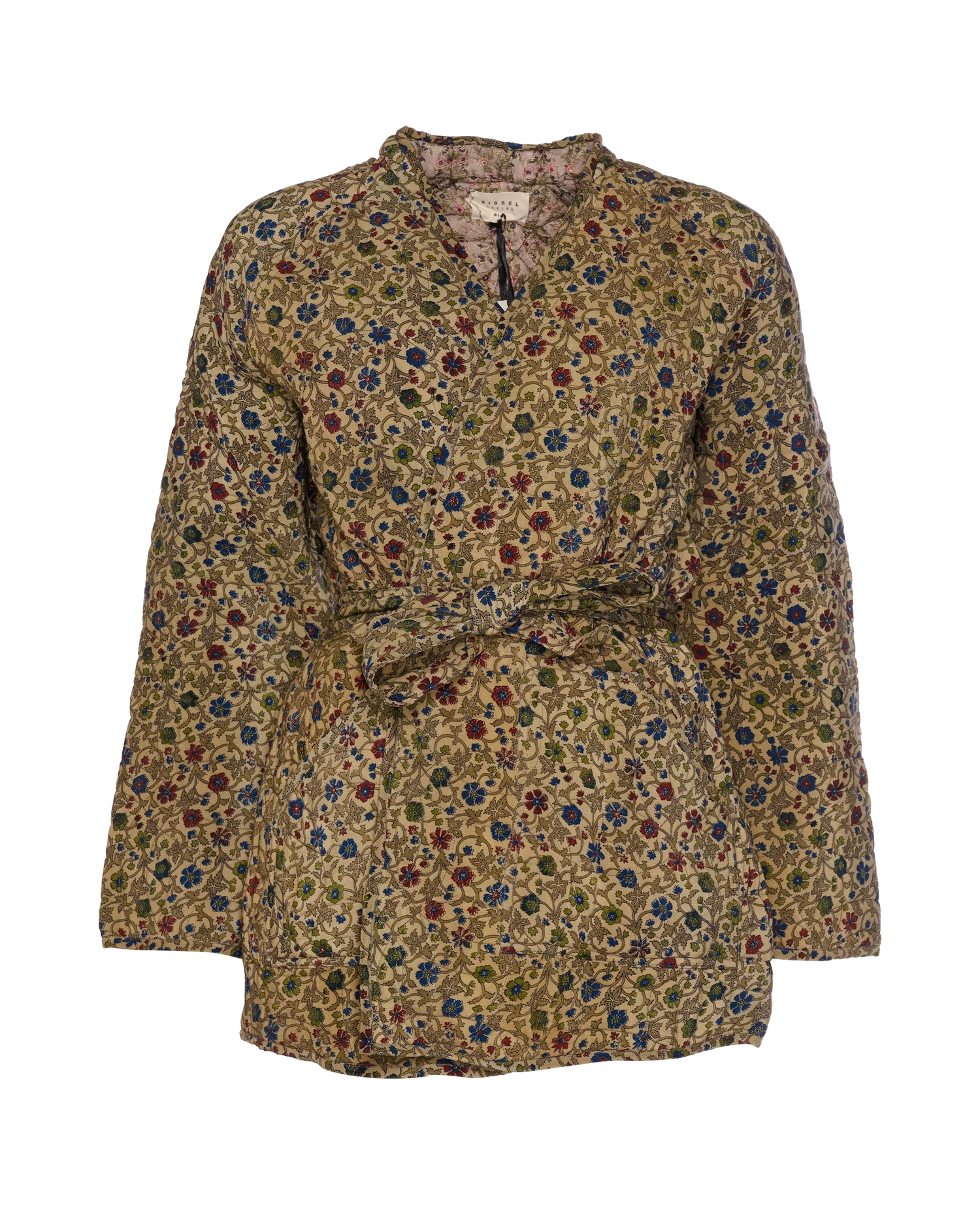 Mia SILK Jacket - No. 61