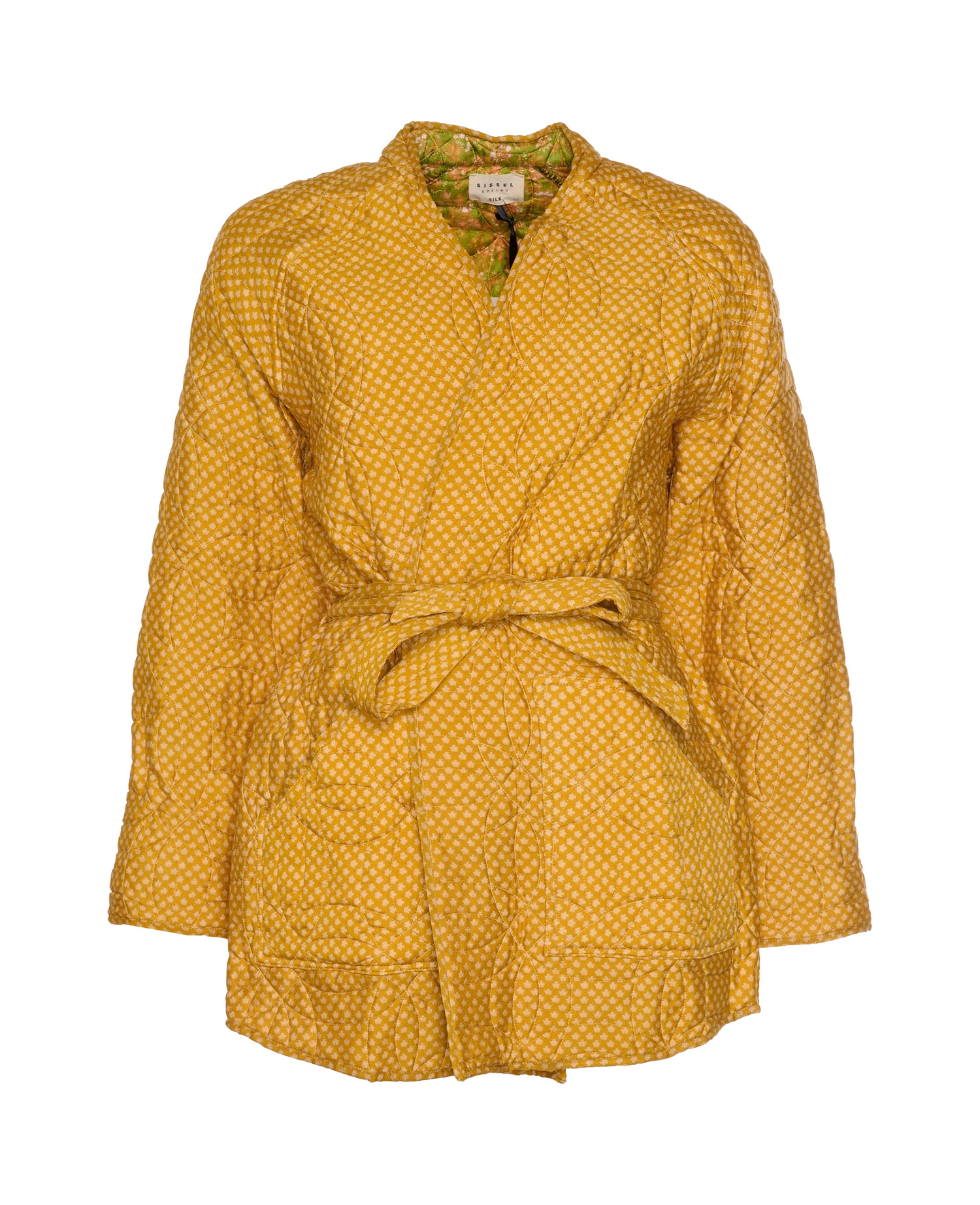 Mia SILK Jacket - No. 79