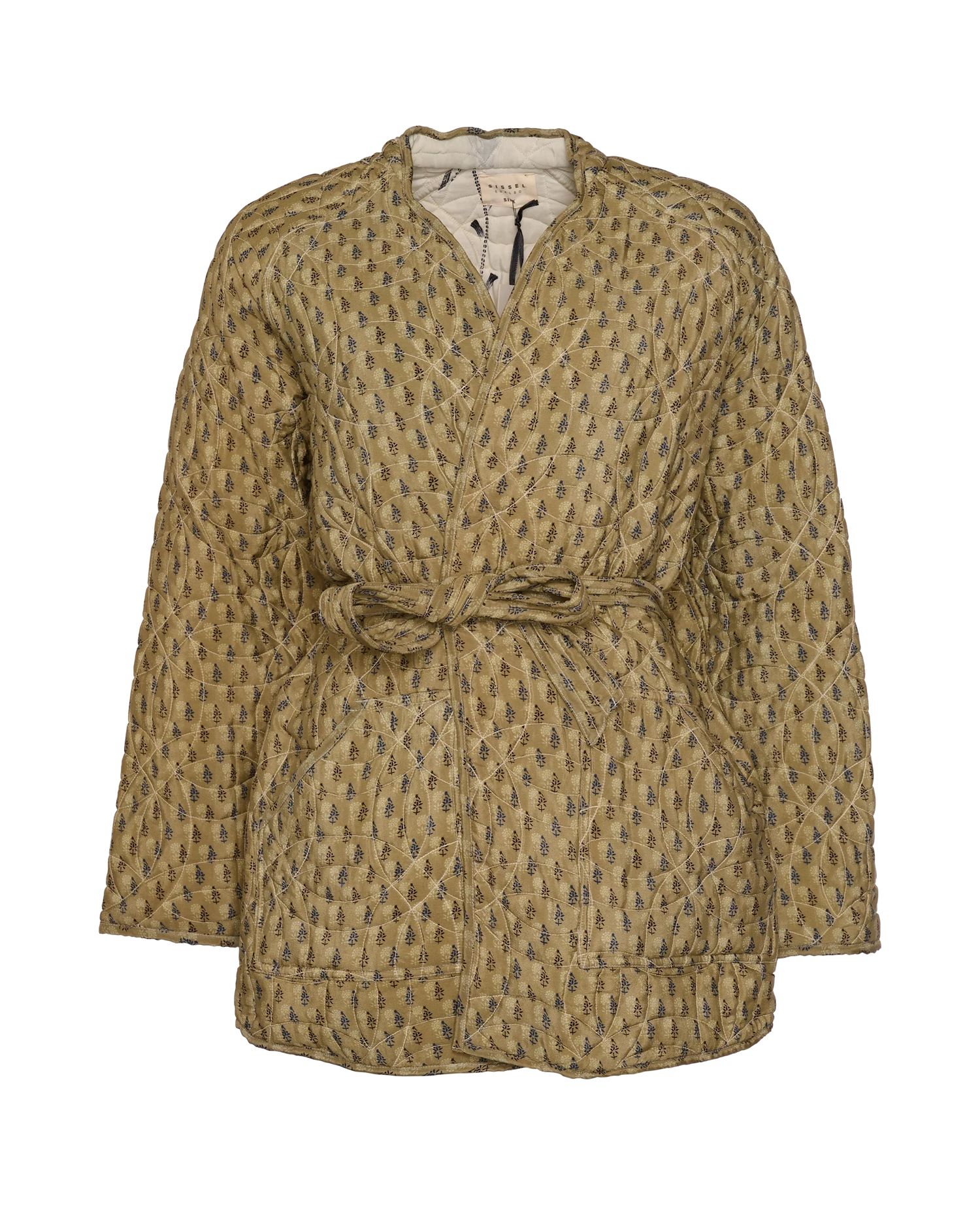 Mia SILK Jacket - No. 80