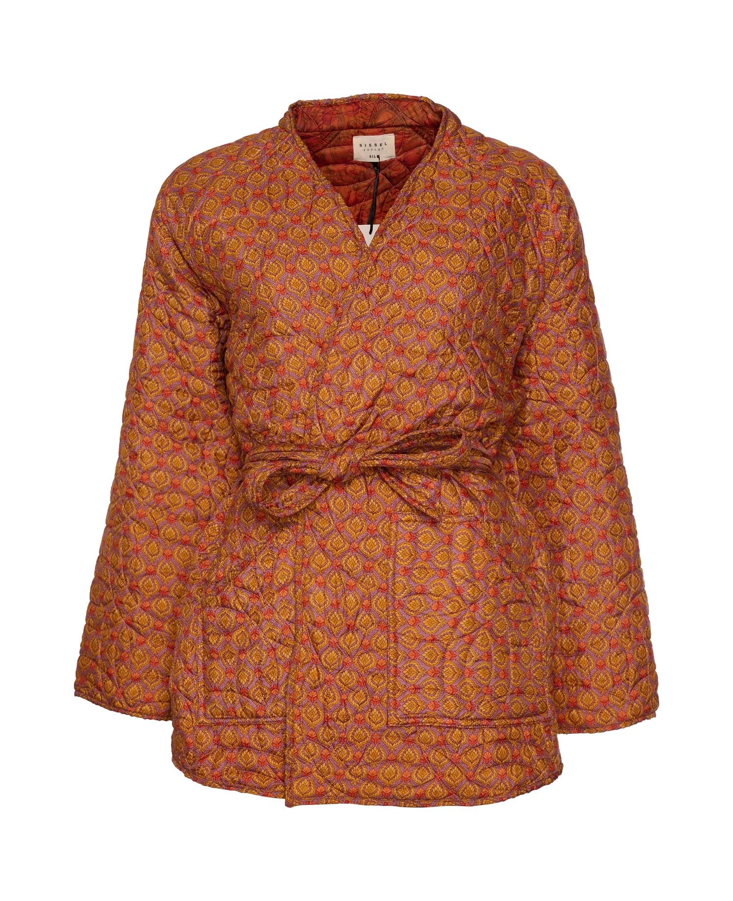 Mia SILK Jacket - No. 81