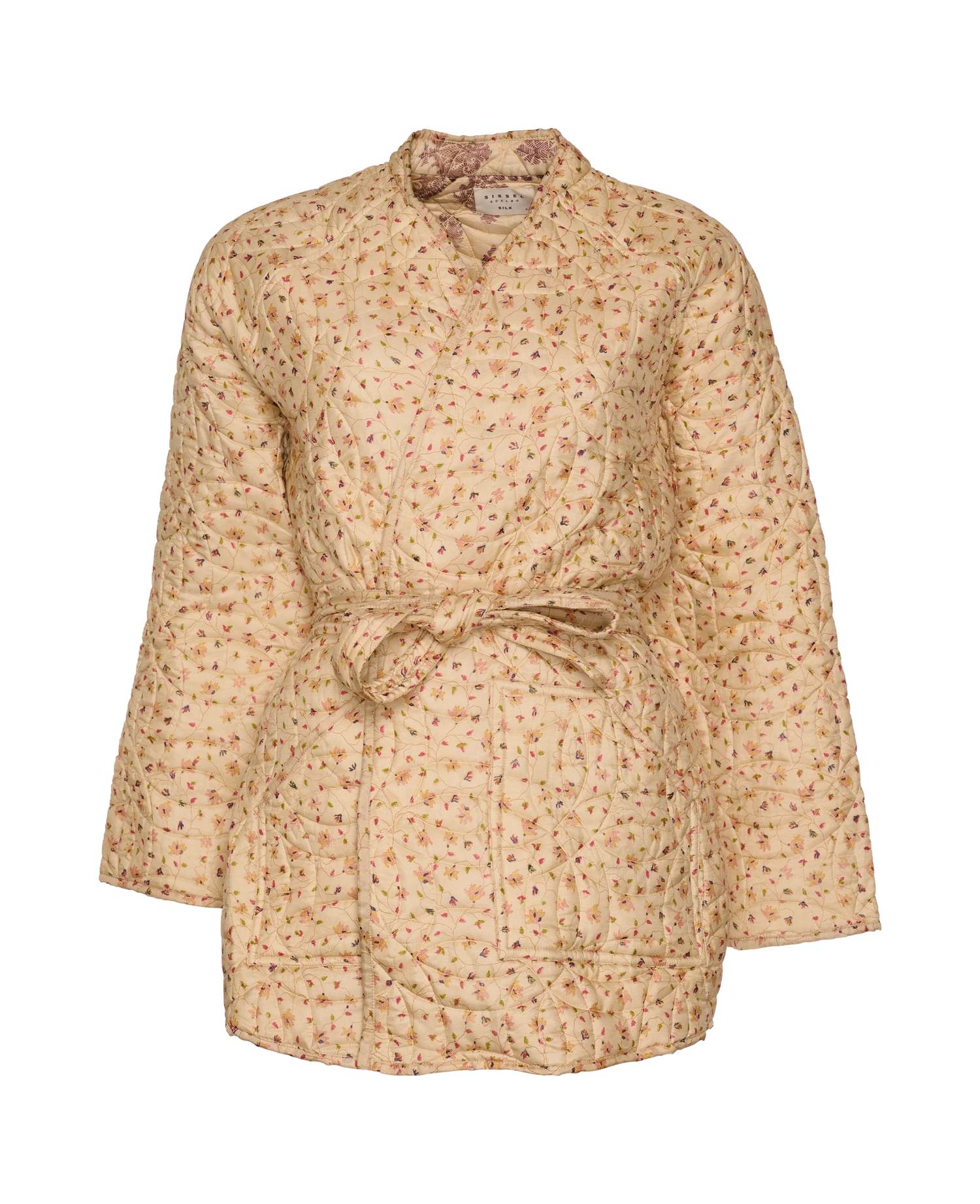 Mia SILK Jacket - No. 82