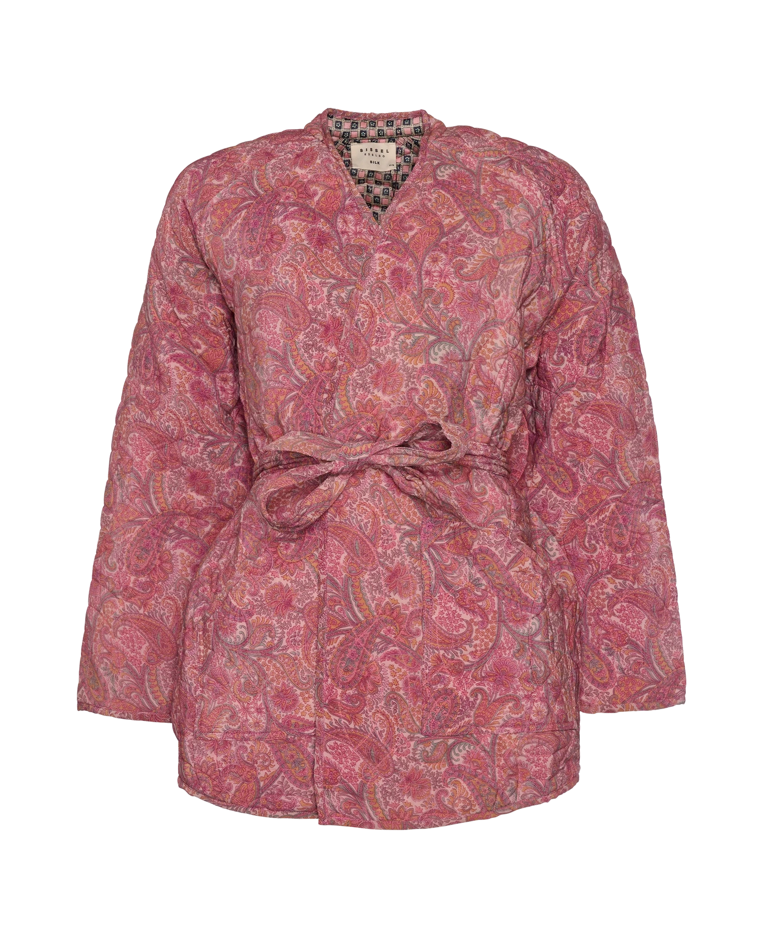 Mia SILK Jacket - No. 84