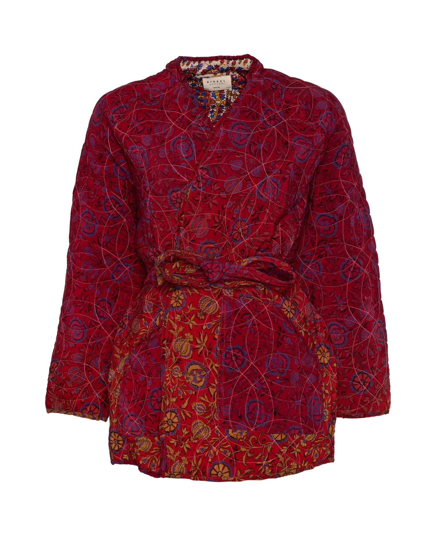 Mia SILK Jacket - No. 85