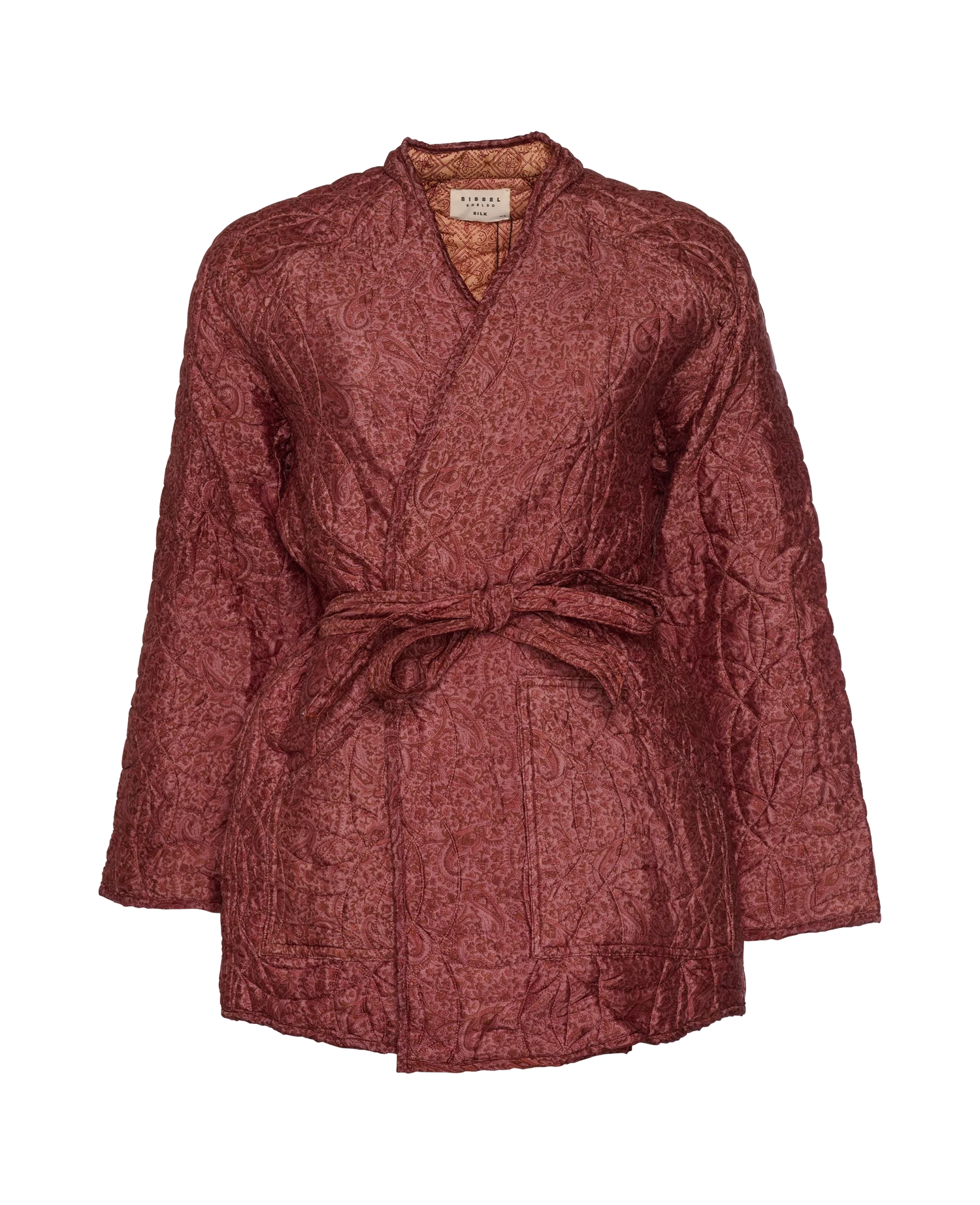 Mia SILK Jacket - No. 86