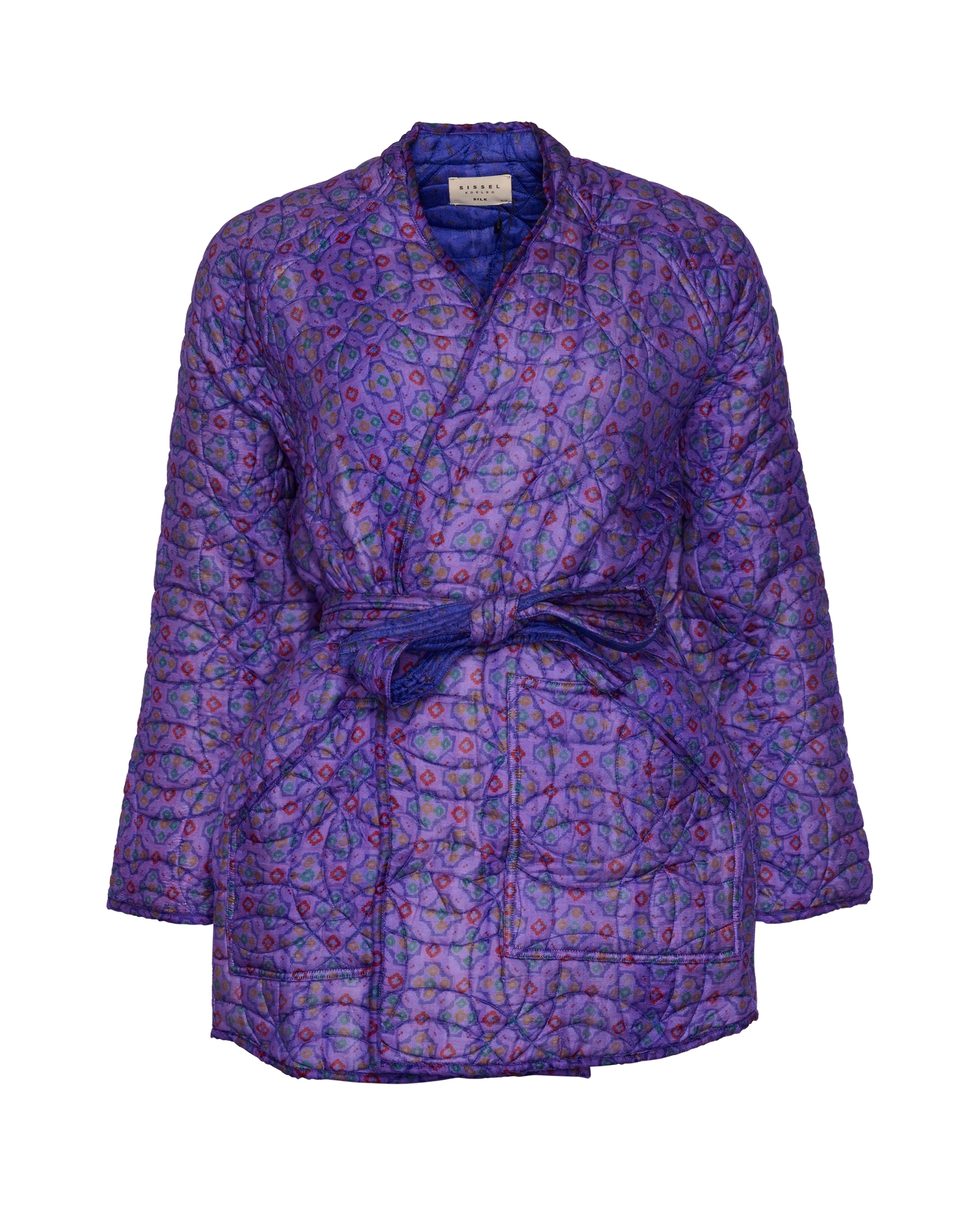 Mia SILK Jacket - No. 87