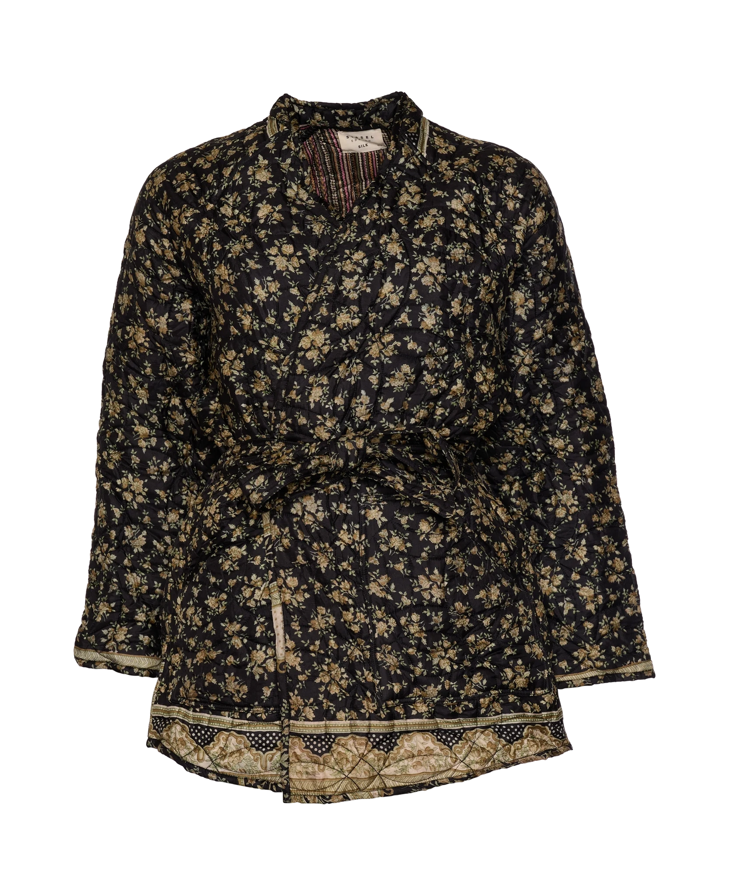Mia SILK Jacket - No. 88