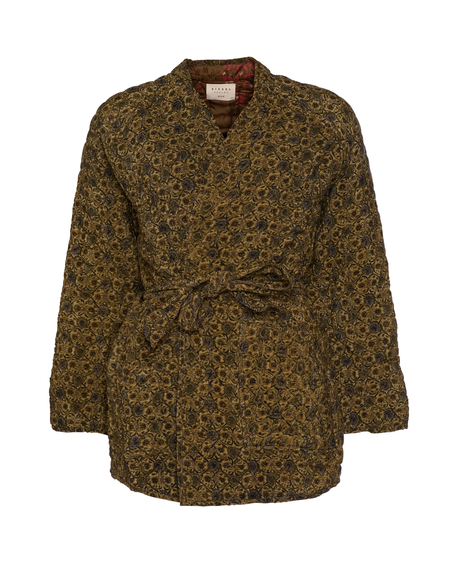 Mia SILK Jacket - No. 90