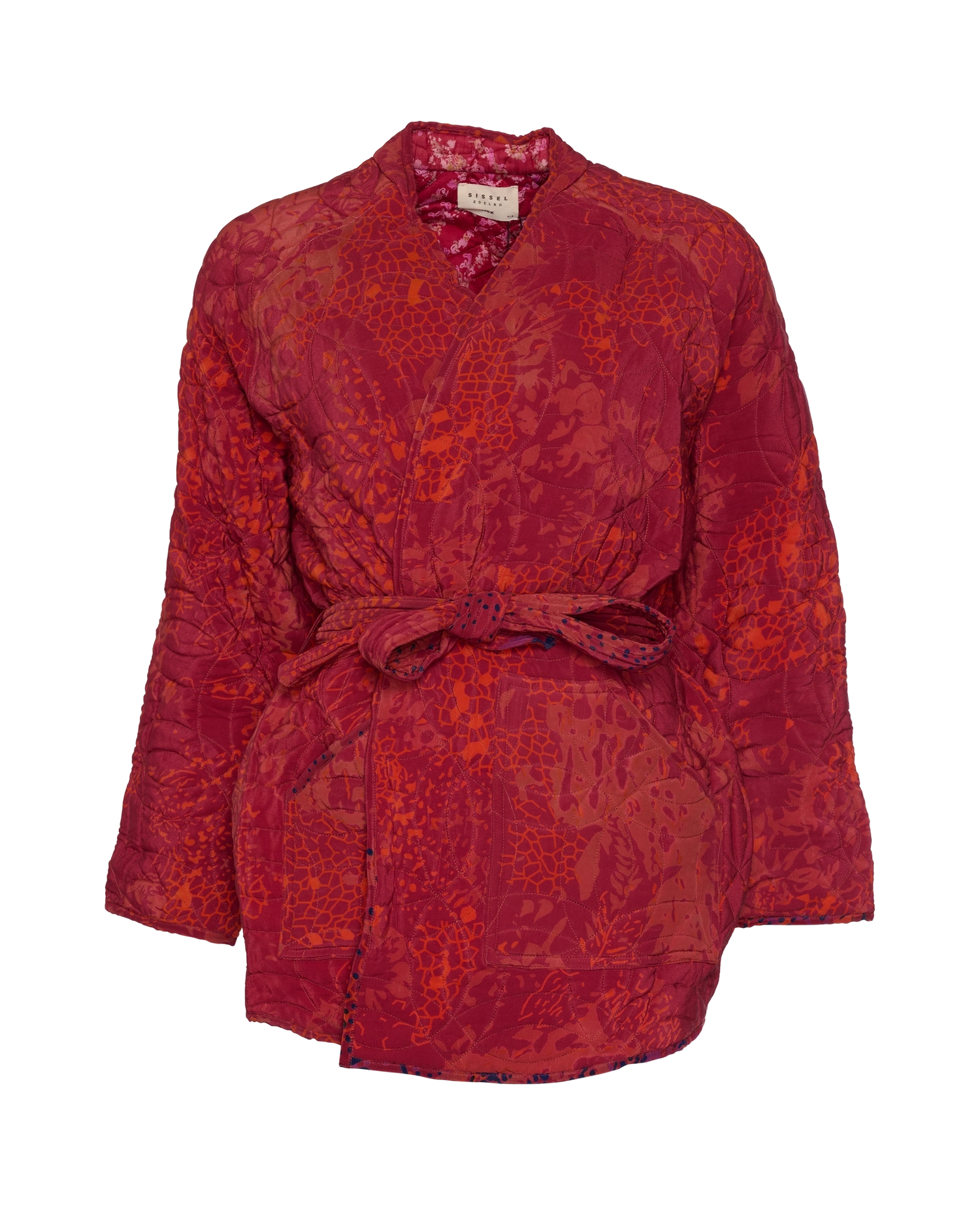 Mia SILK Jacket - No. 92