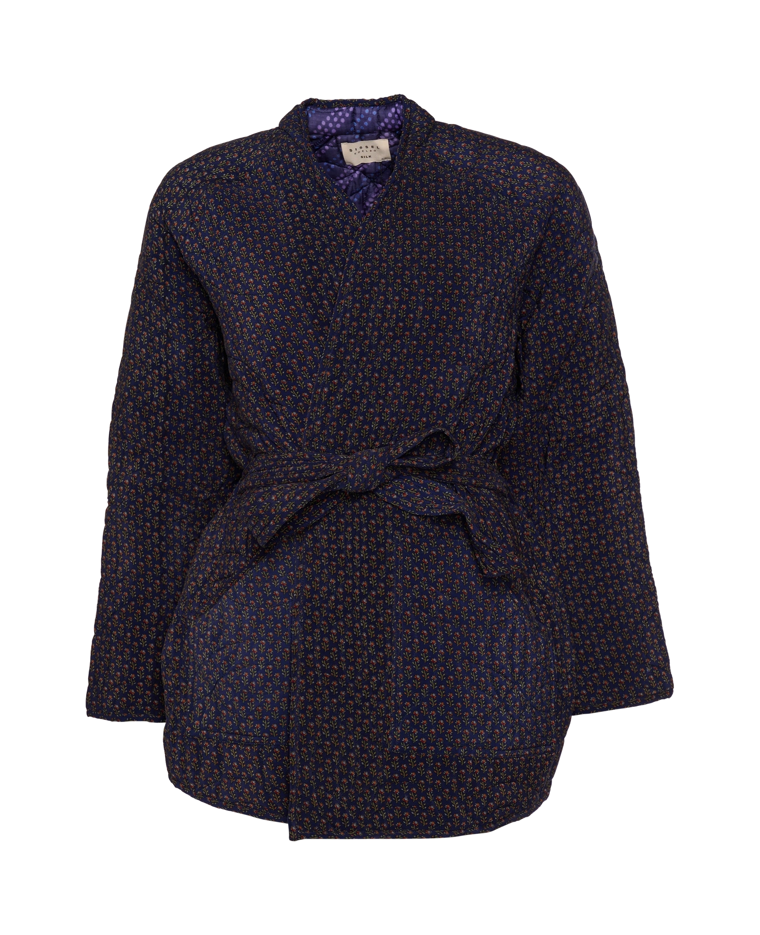 Mia SILK Jacket - No. 94