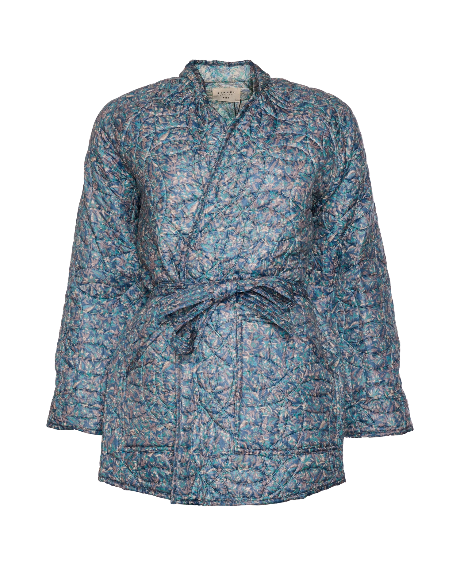 Mia SILK Jacket - No. 95