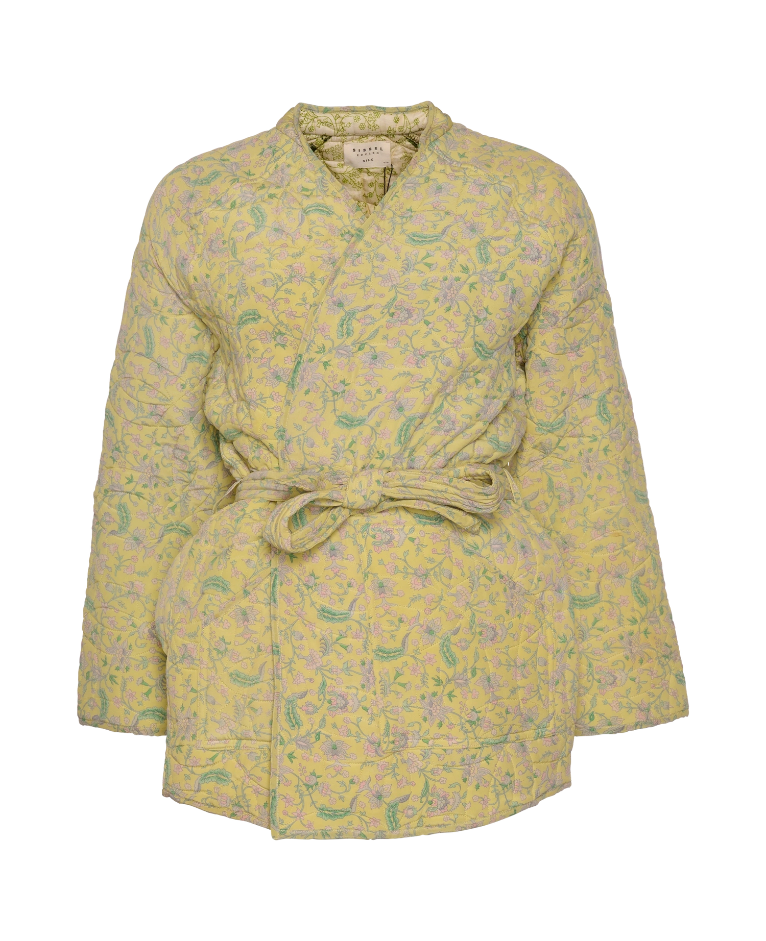 Mia SILK Jacket - No. 96