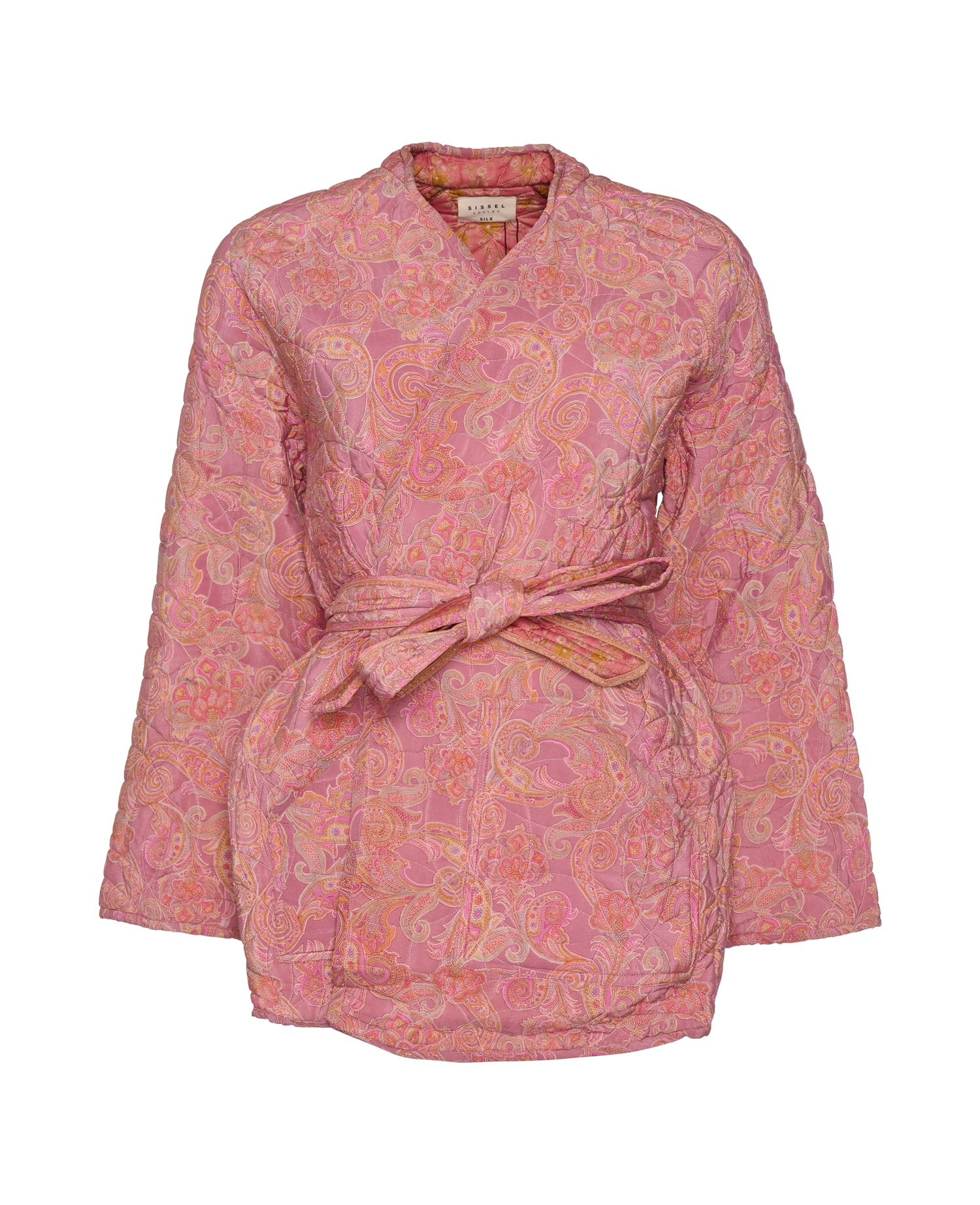 Mia SILK Jacket - No. 98