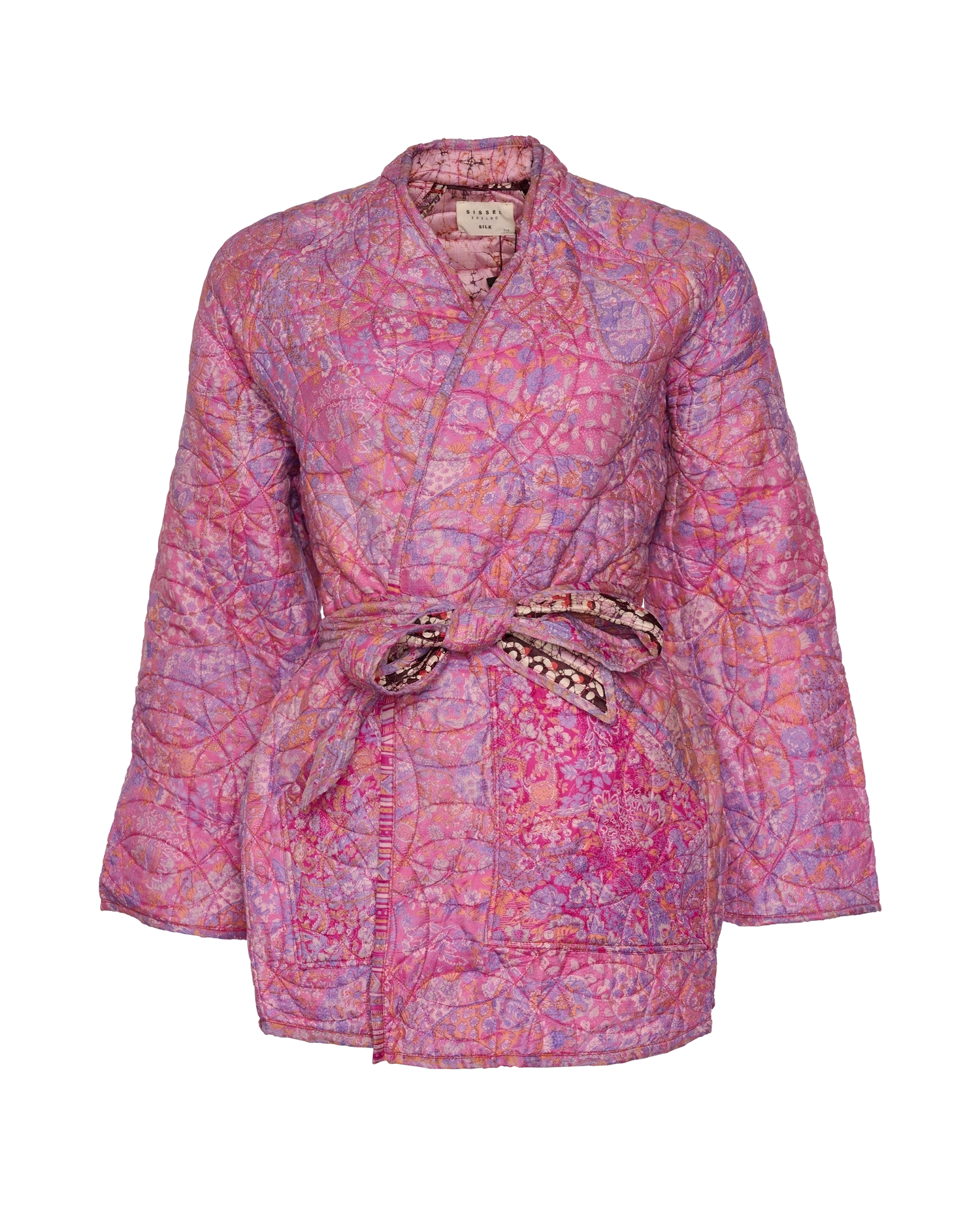 Mia SILK Jacket - No. 99
