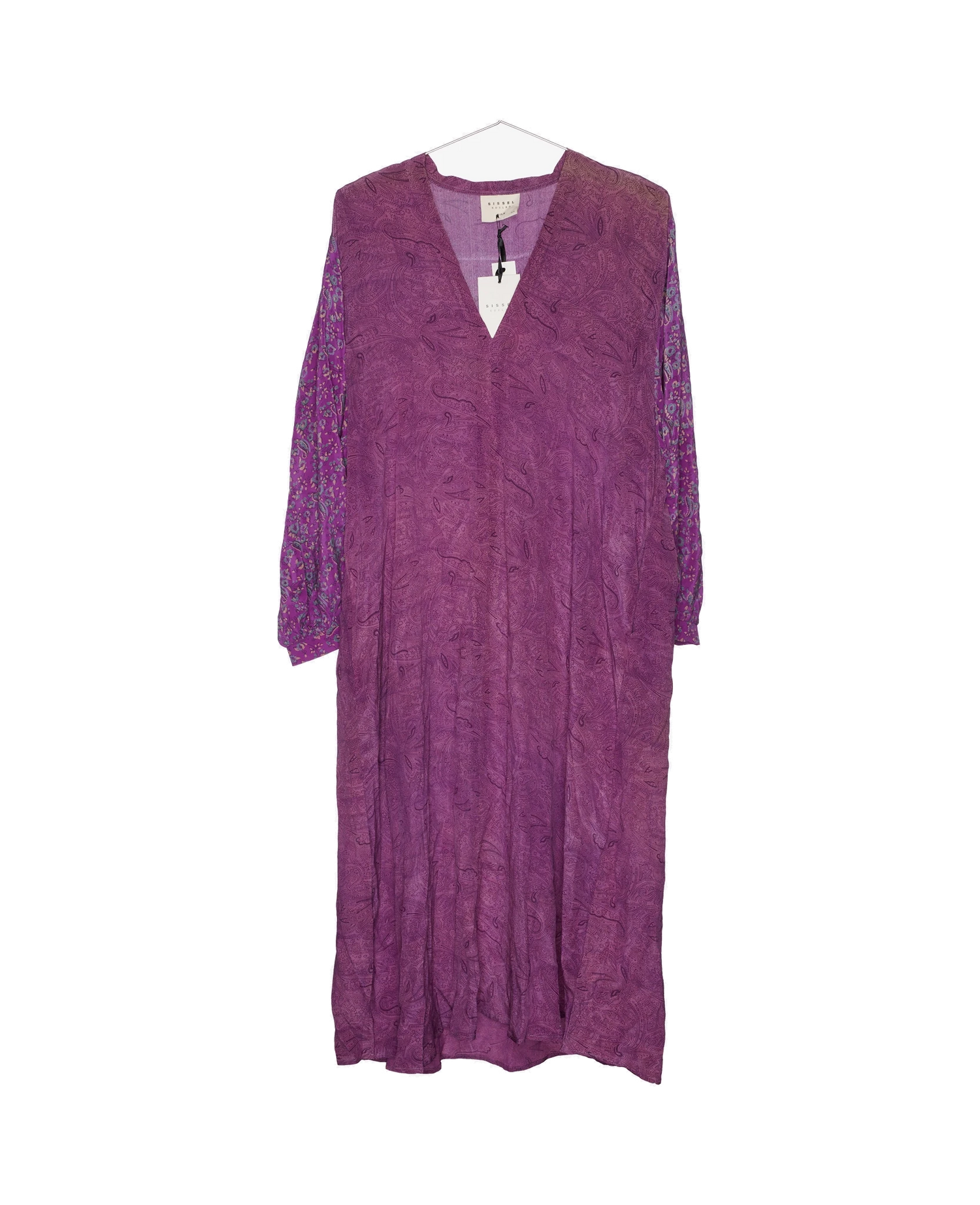 Doris SILK Dress - No. 161