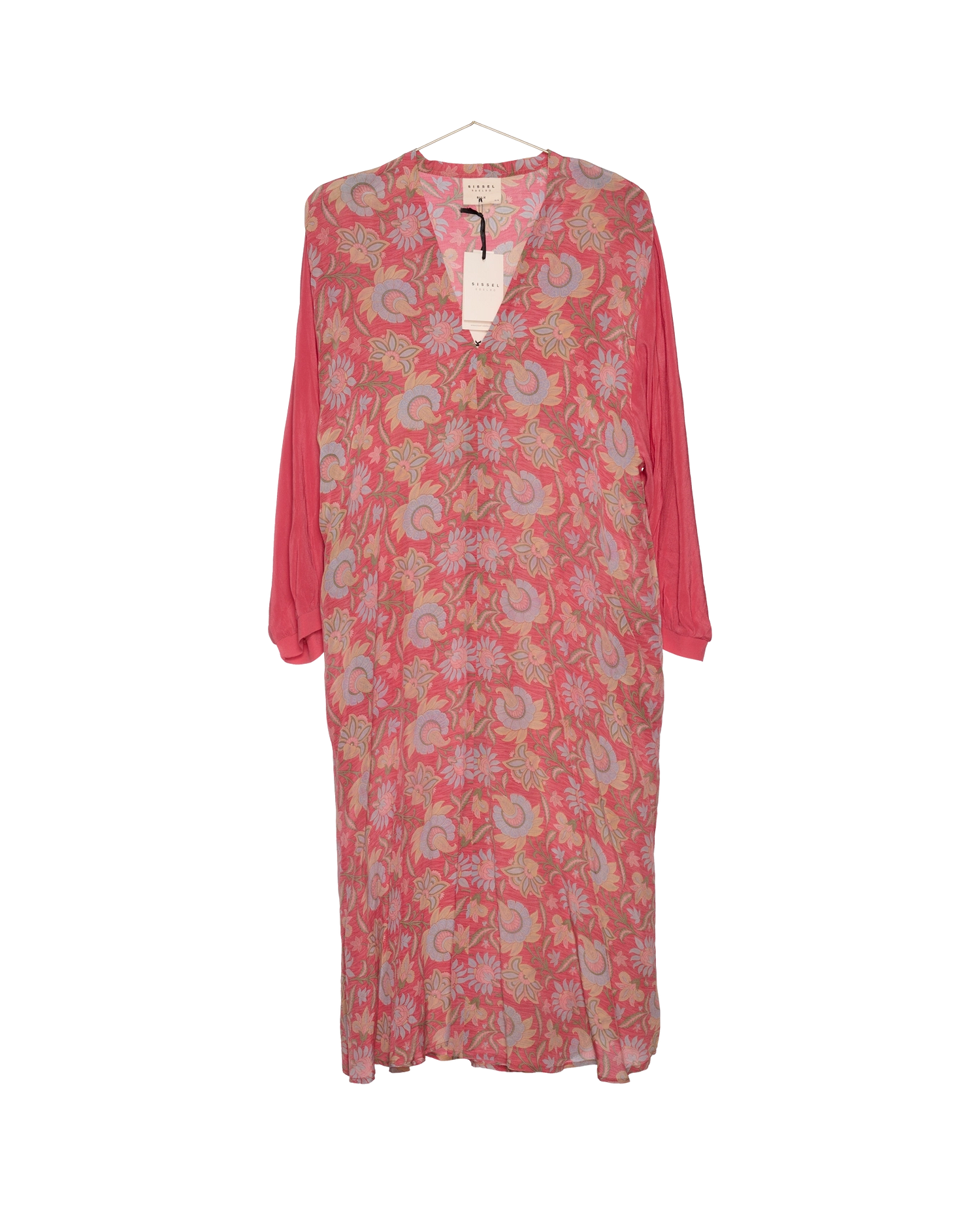 Doris SILK Dress - No. 43