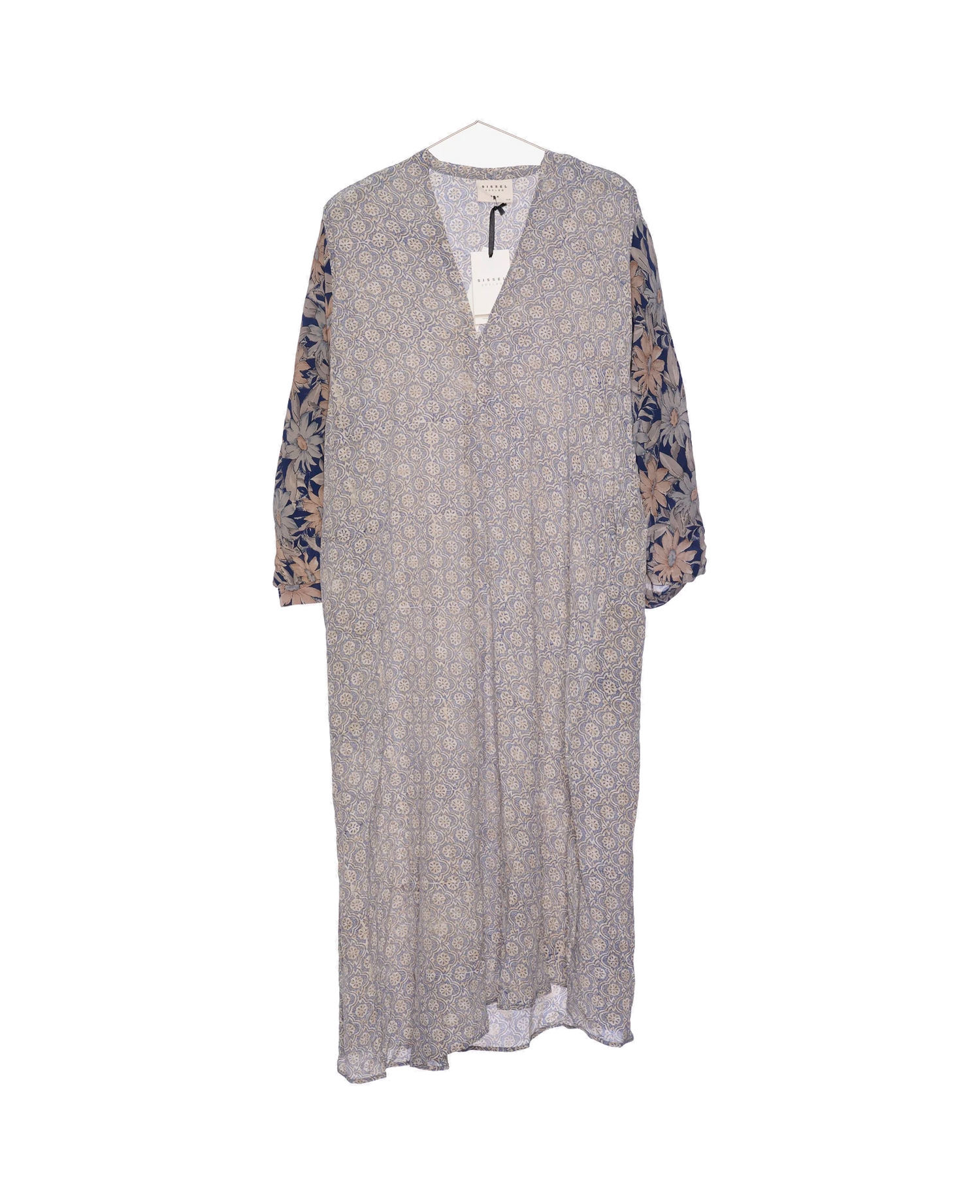 Doris SILK Dress - No. 54