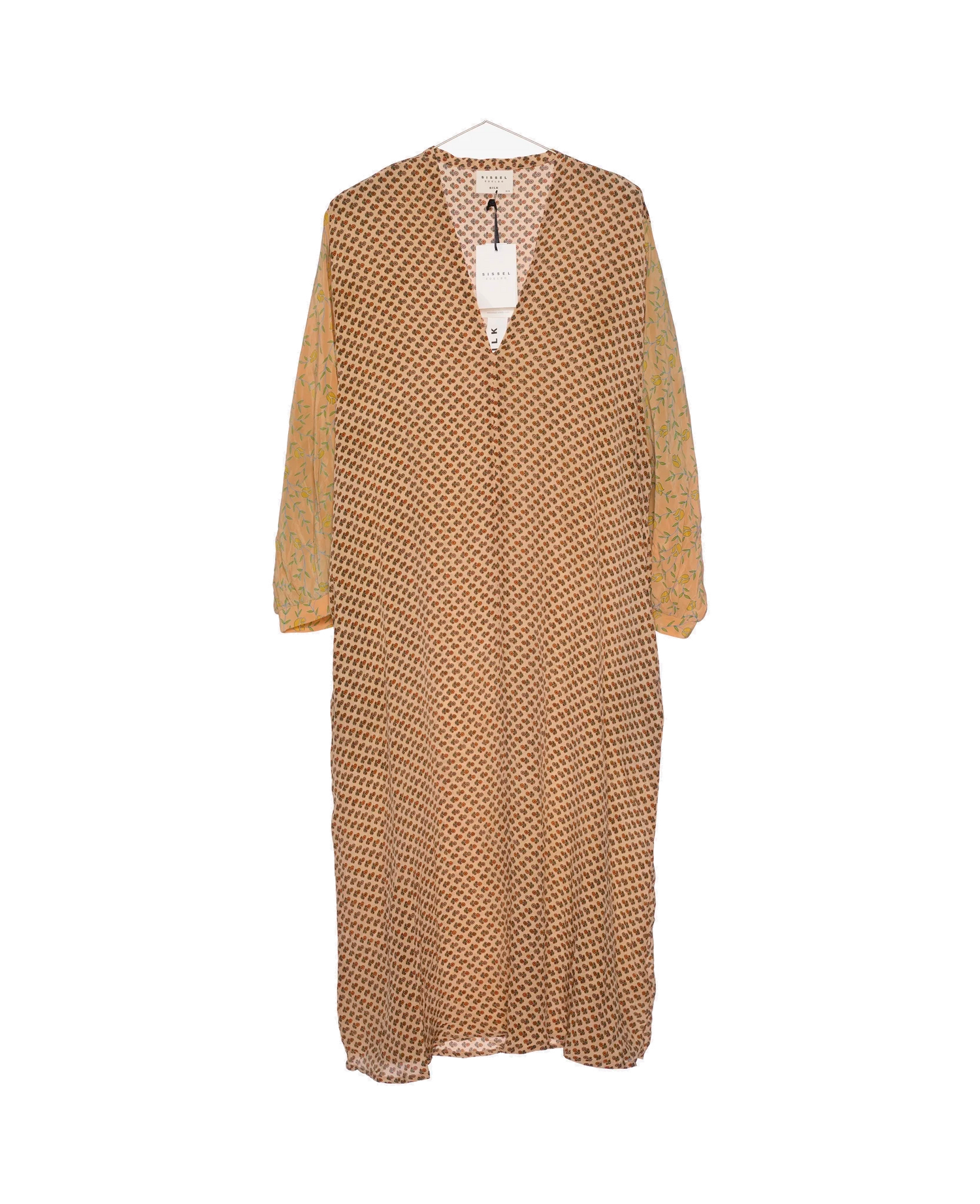 Doris SILK Dress - No. 56