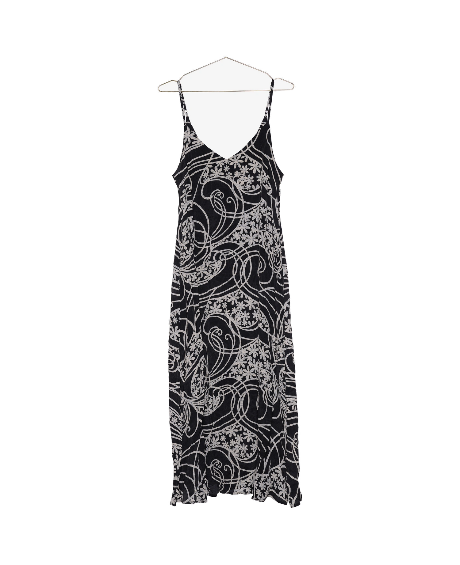 Victoria SILK Strap Dress - No. 89