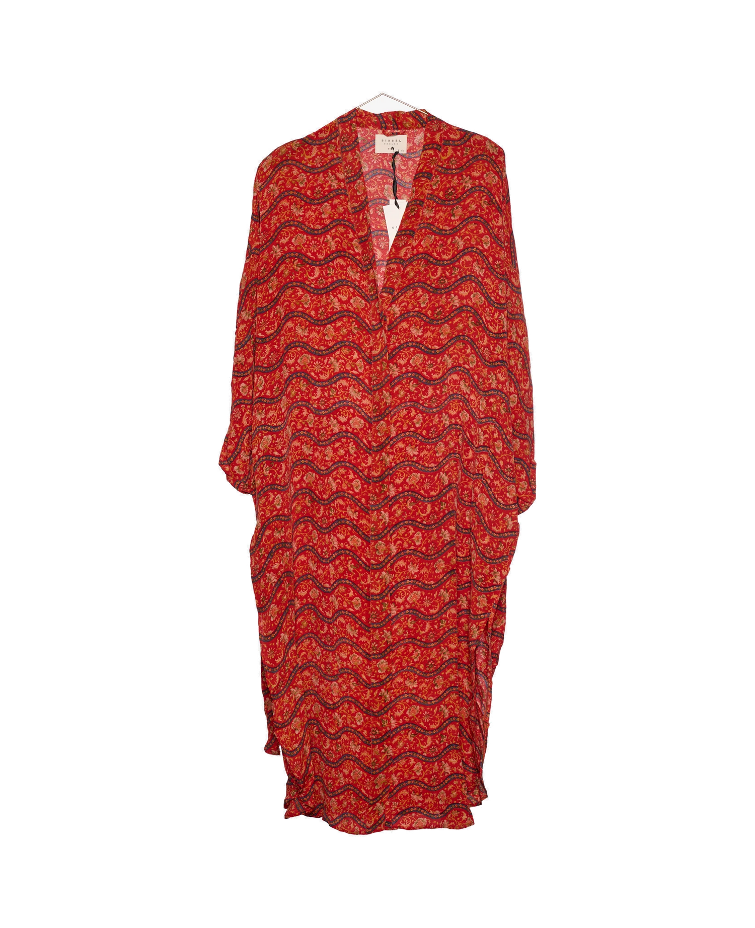 Tatiana Long SILK Dress - No. 206