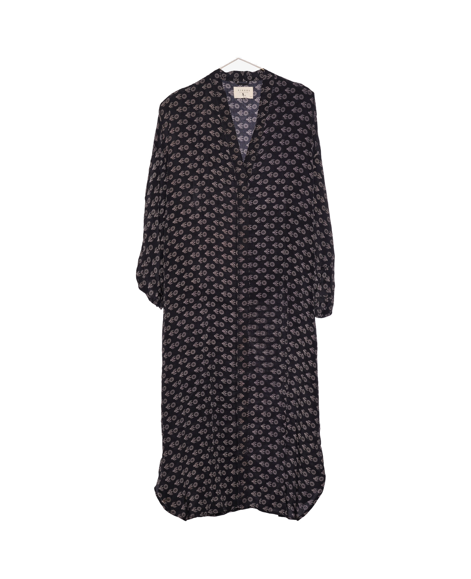 Tatiana Long SILK Dress - No. 208