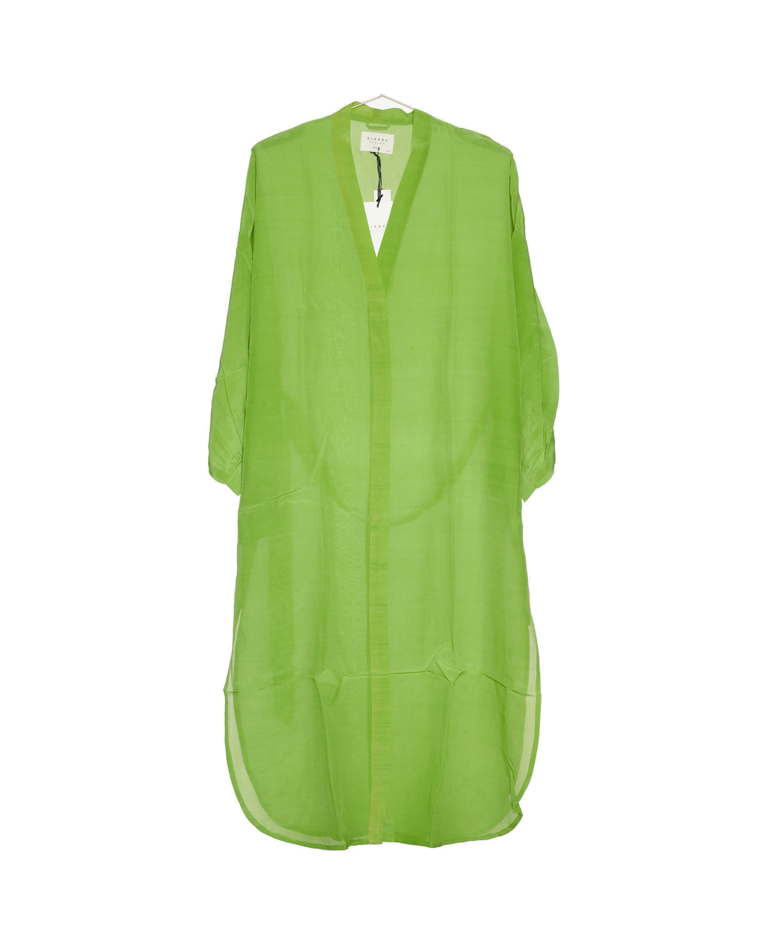 Tatiana Long SILK Dress - No. 32