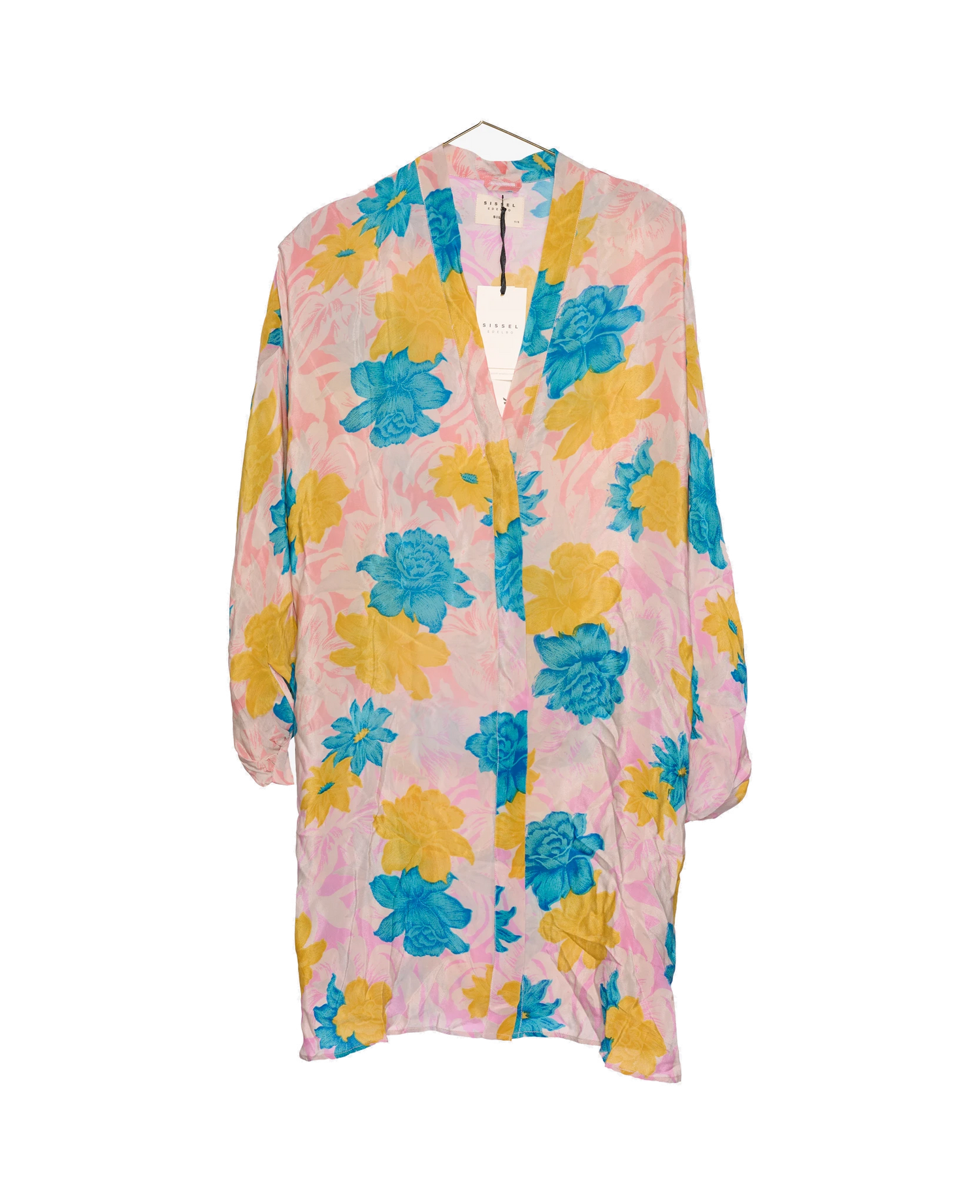 Tatiana Short SILK Dress - No. 60