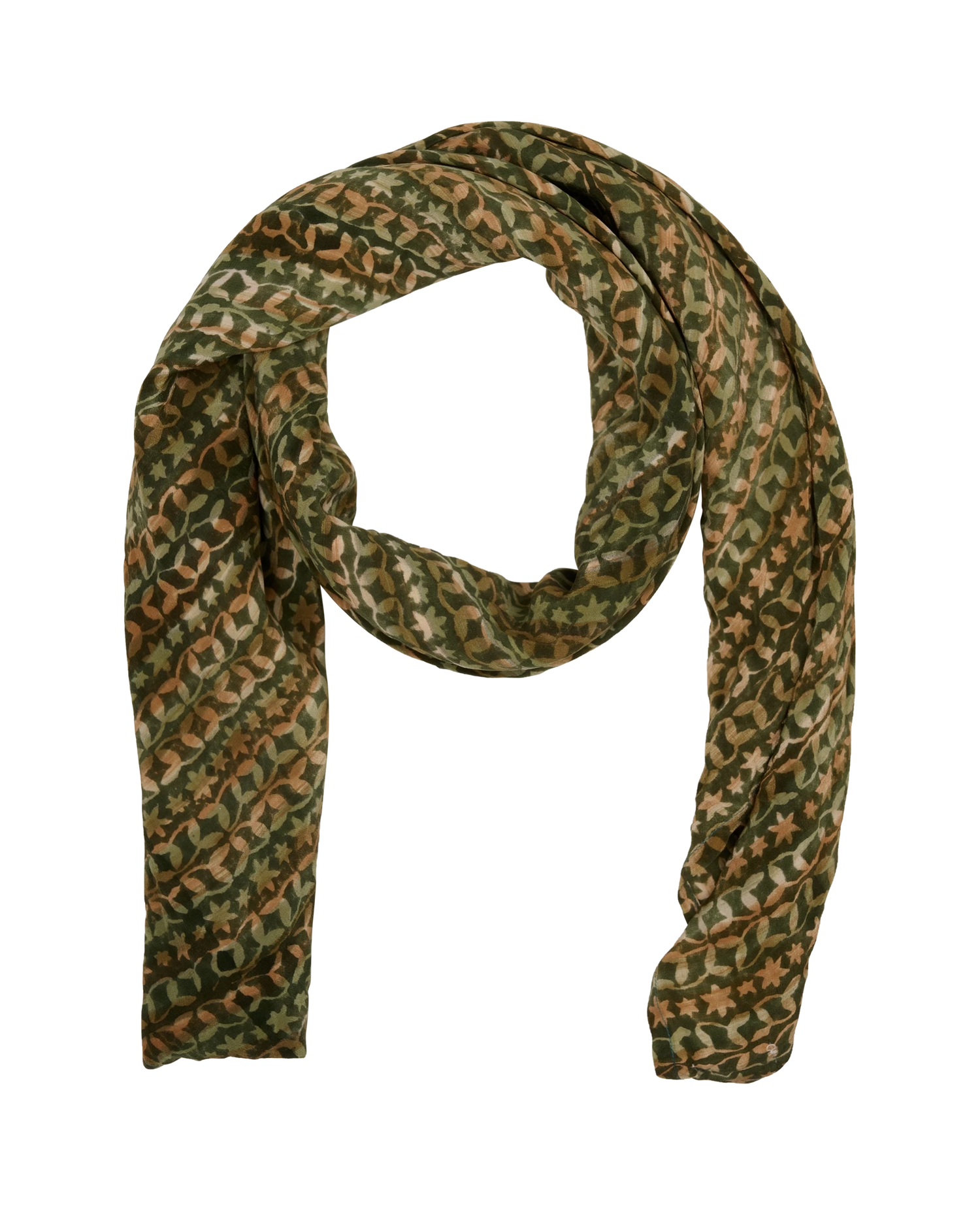Malou SILK Scarf - No. 103