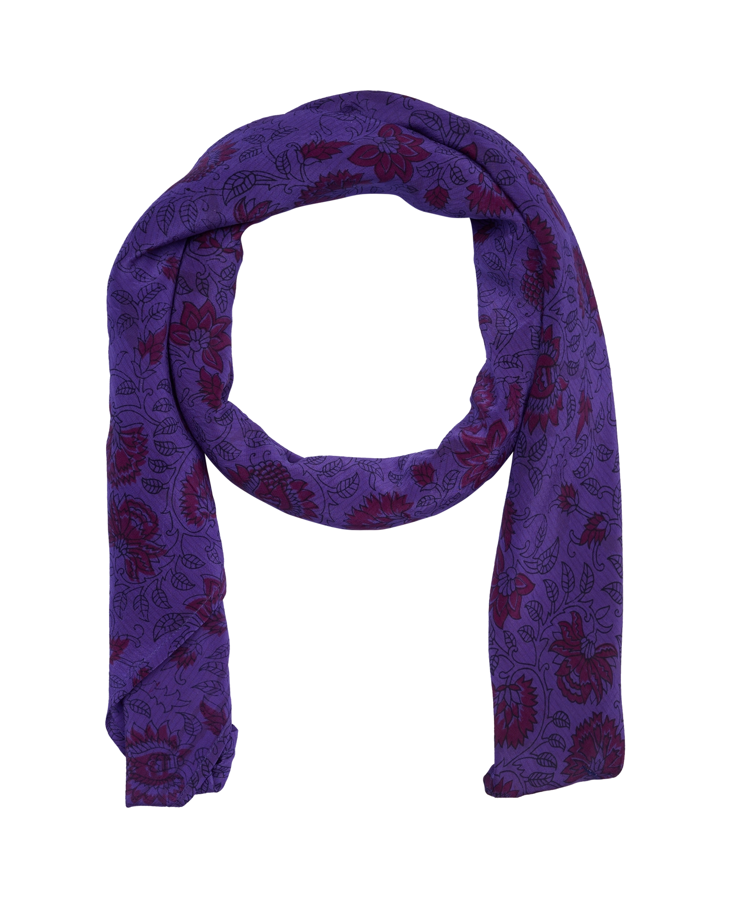 Malou SILK Scarf - No. 107