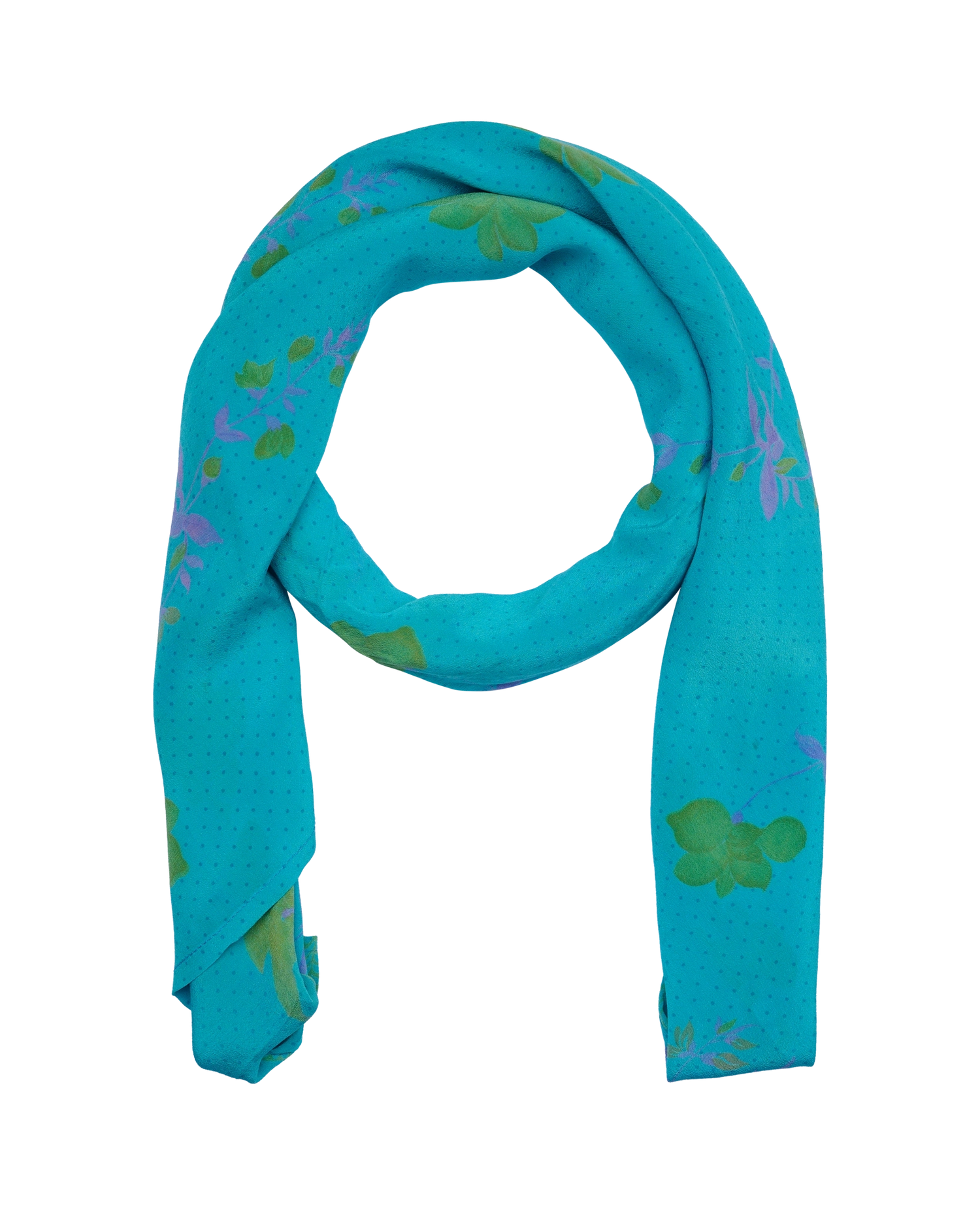 Malou SILK Scarf - No. 108