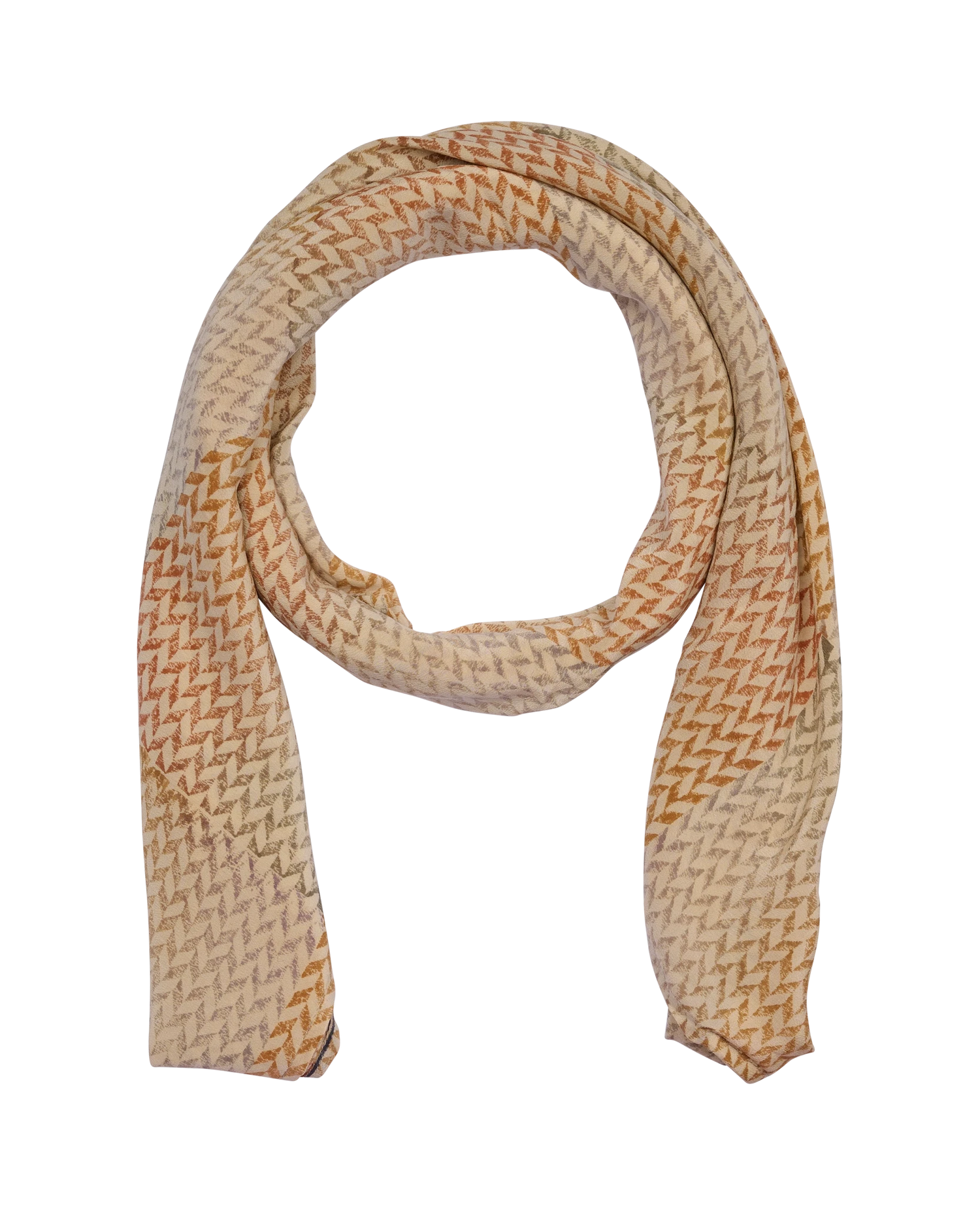 Malou SILK Scarf - No. 112