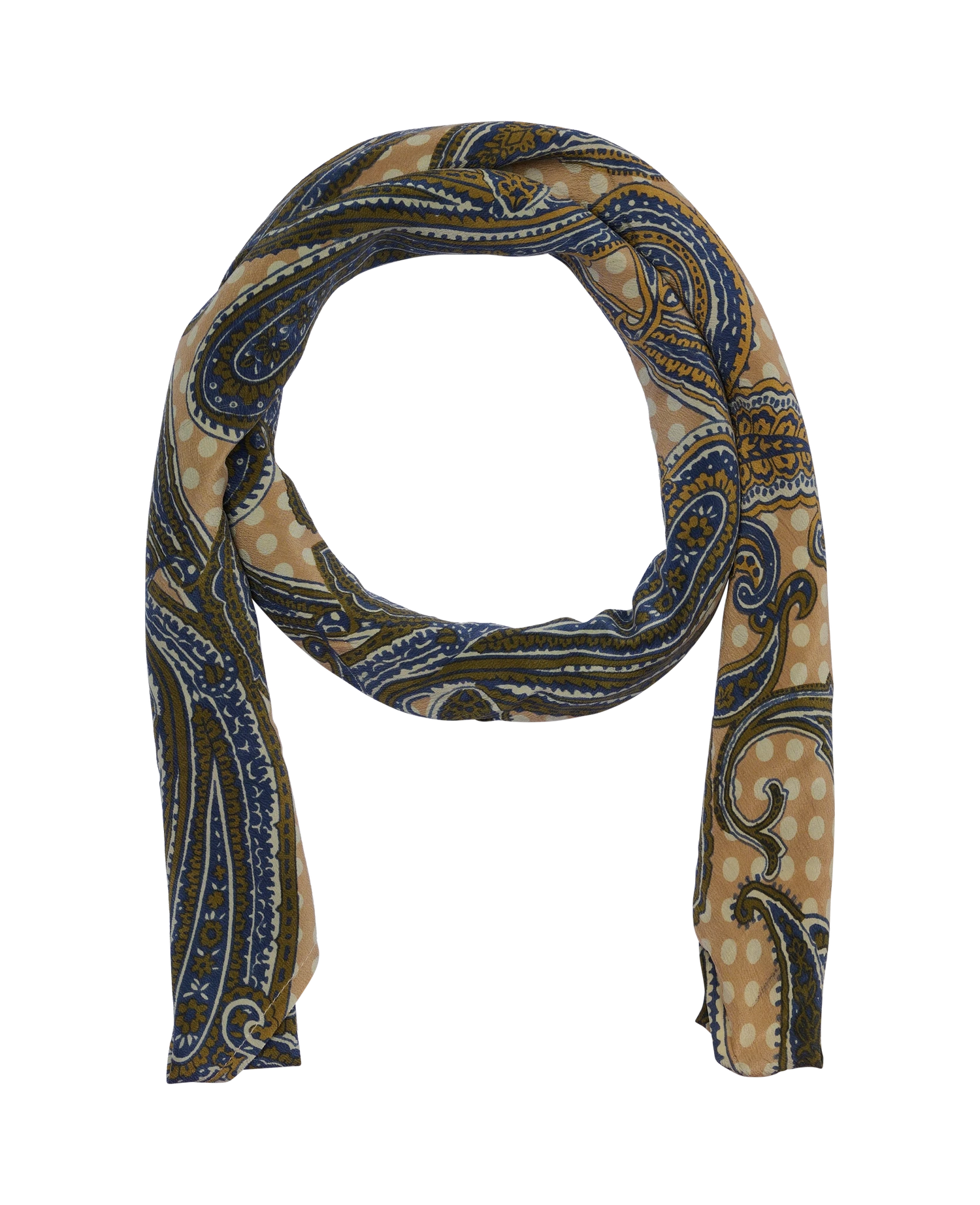 Malou SILK Scarf - No. 116