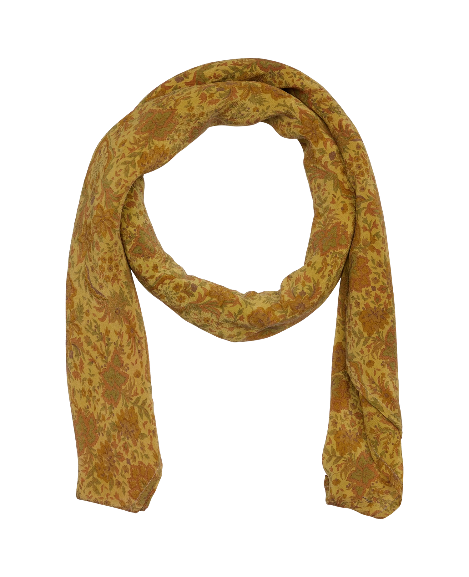 Malou SILK Scarf - No. 117