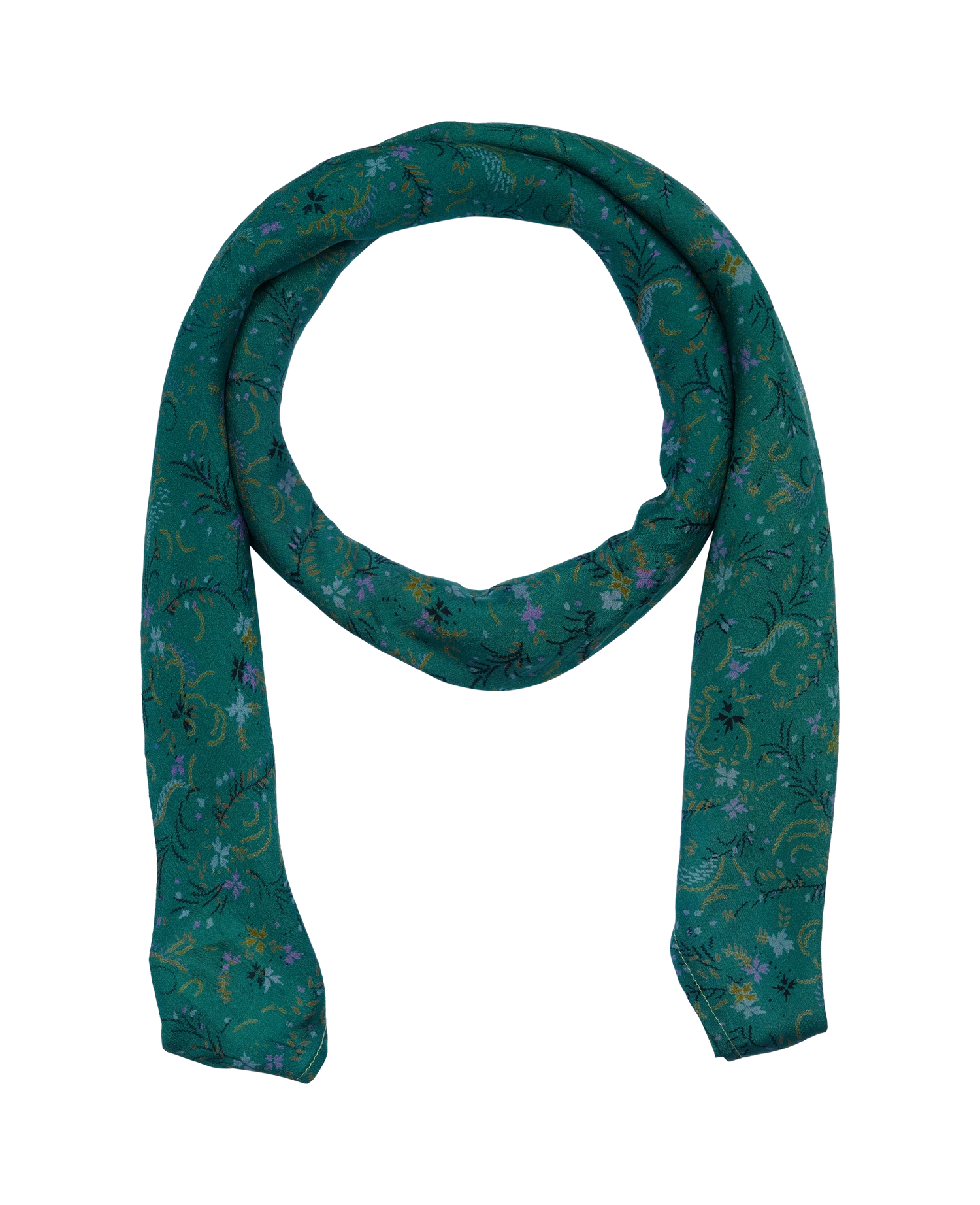 Malou SILK Scarf - No. 119
