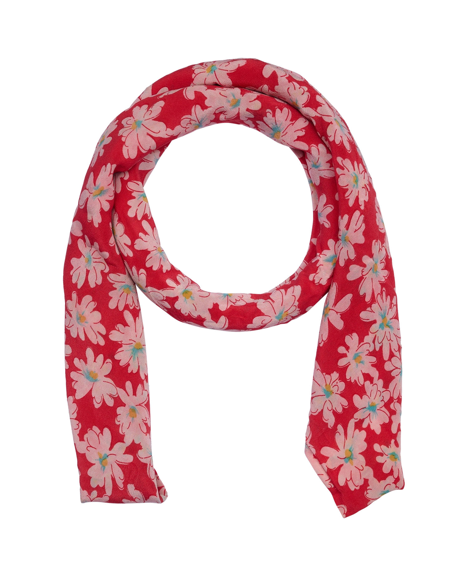 Malou SILK Scarf - No. 122