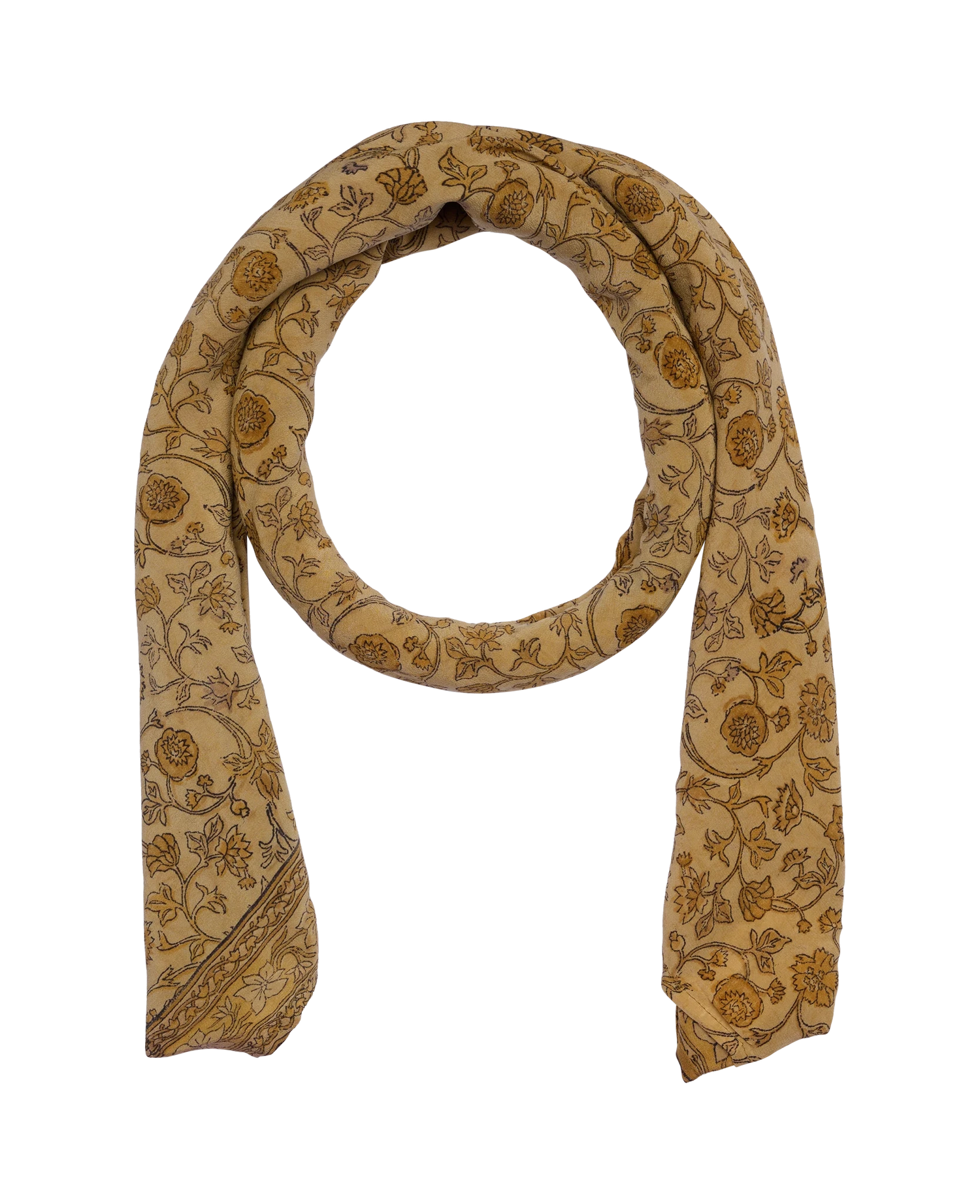 Malou SILK Scarf - No. 123