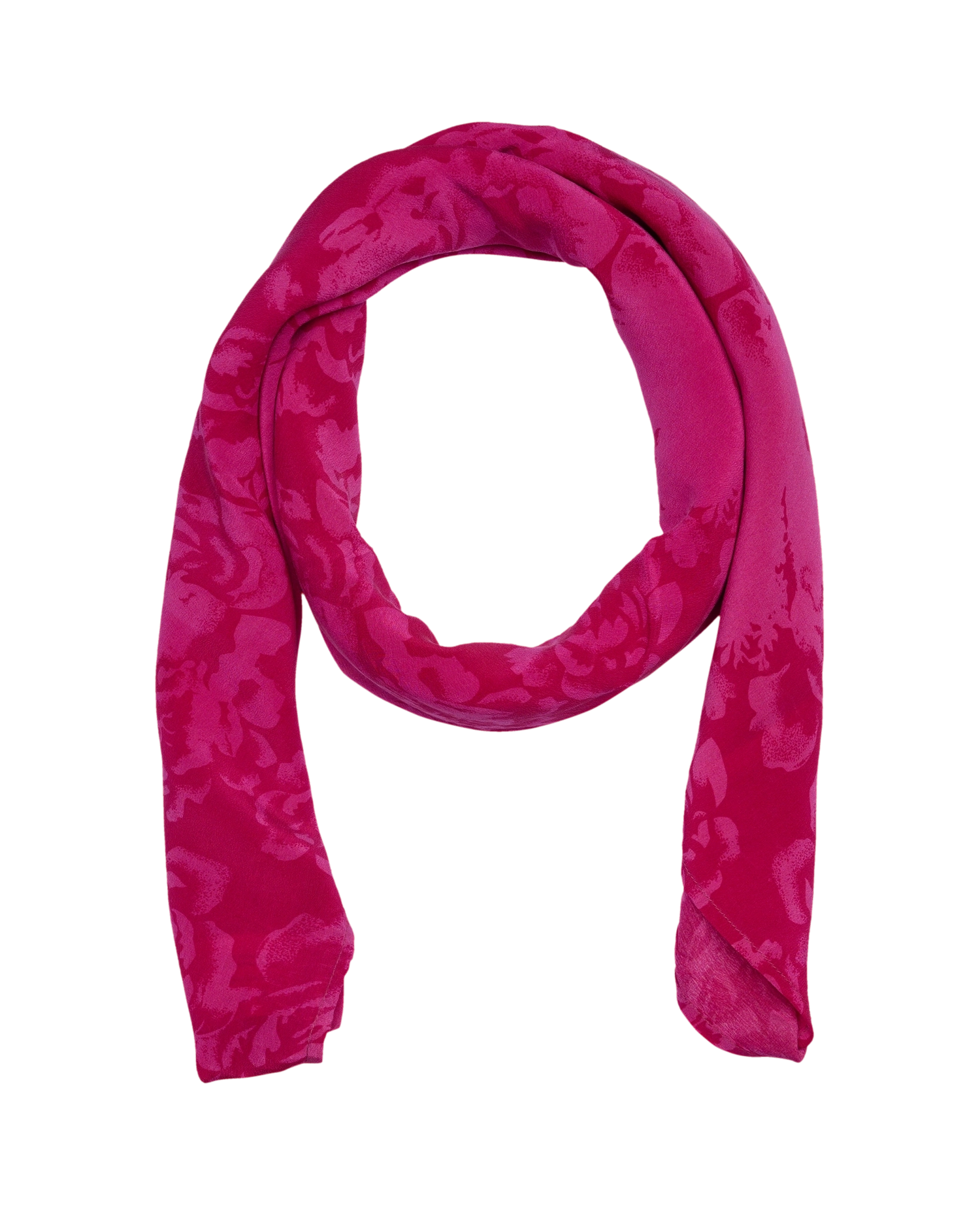 Malou SILK Scarf - No. 124