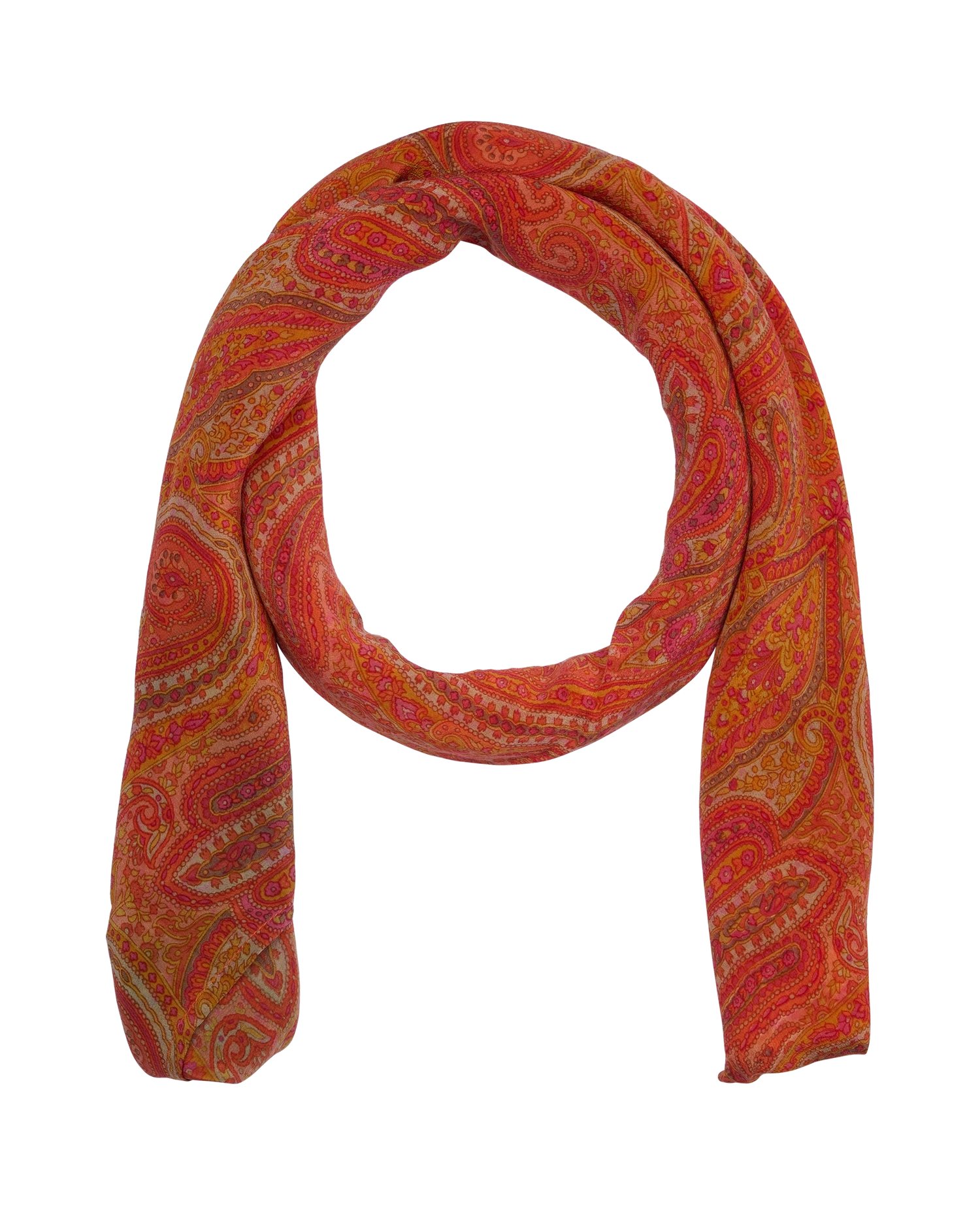 Malou SILK Scarf - No. 130