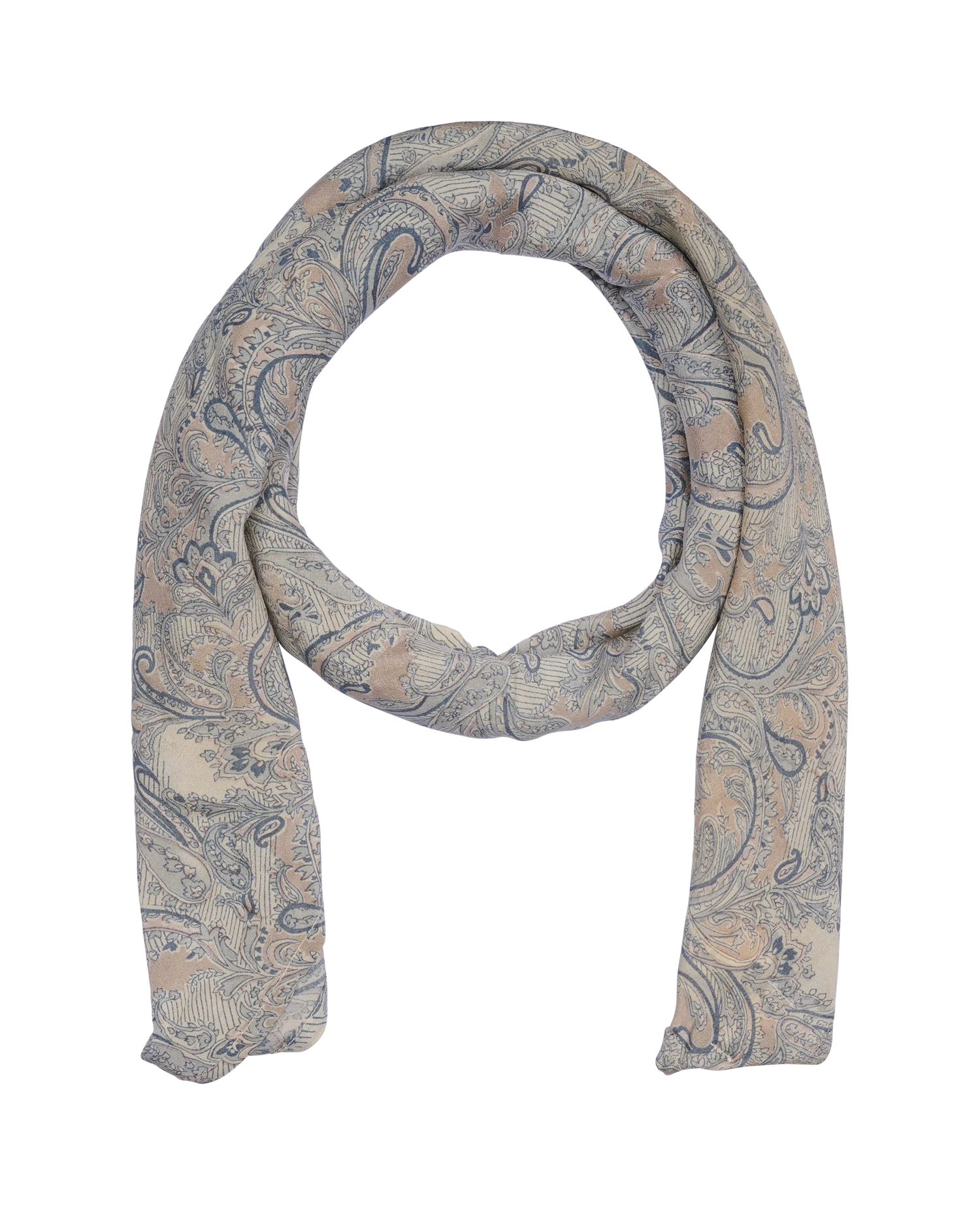 Malou SILK Scarf - No. 131