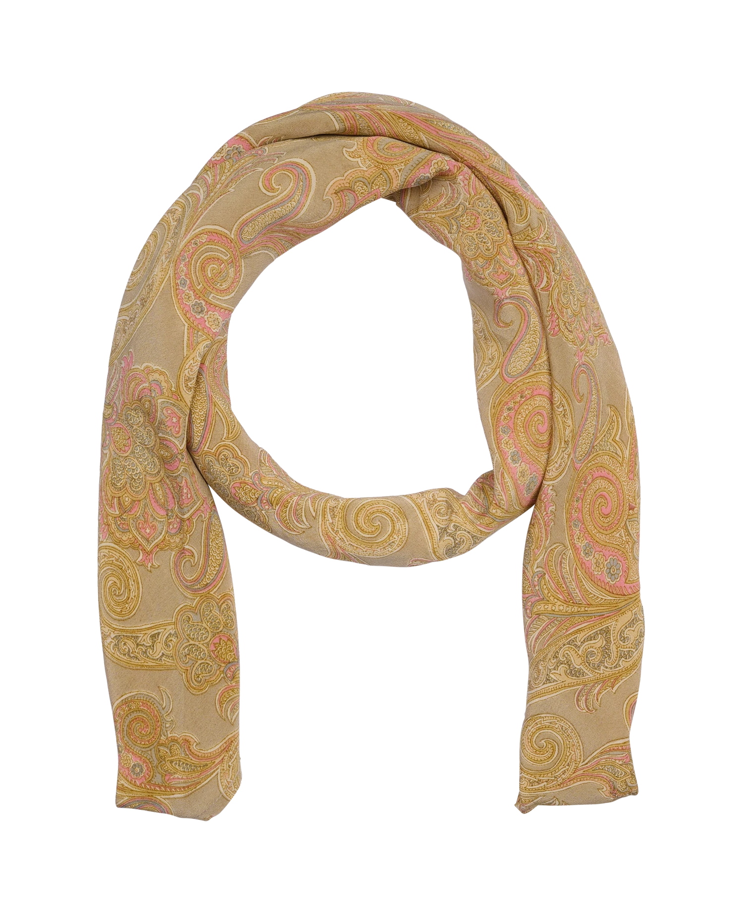 Malou SILK Scarf - No. 133