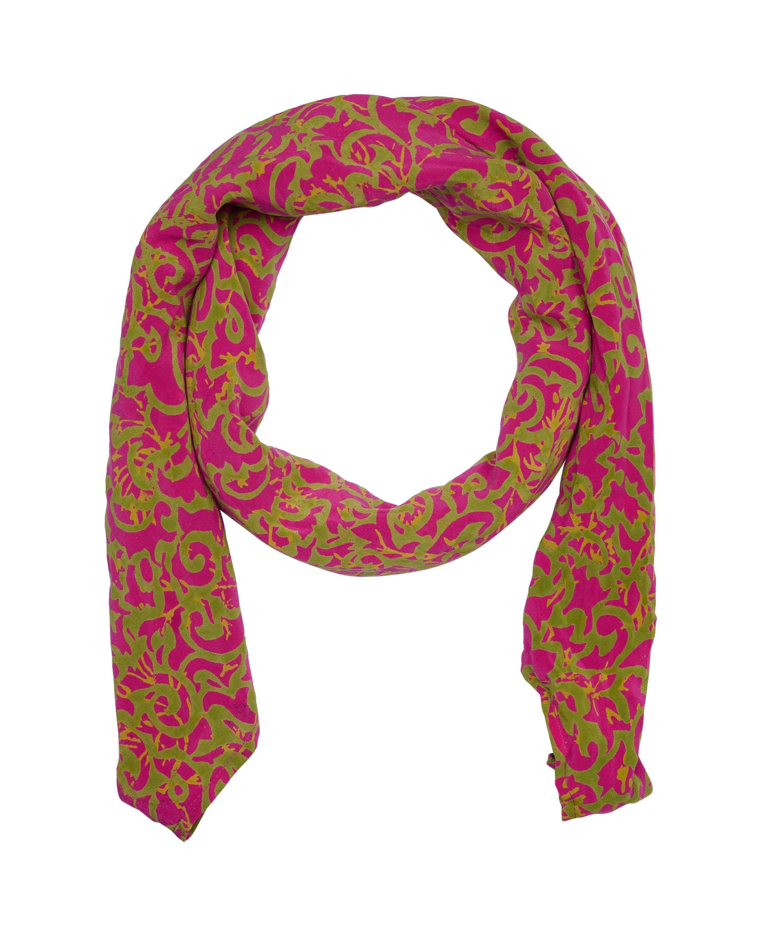 Malou SILK Scarf - No. 134